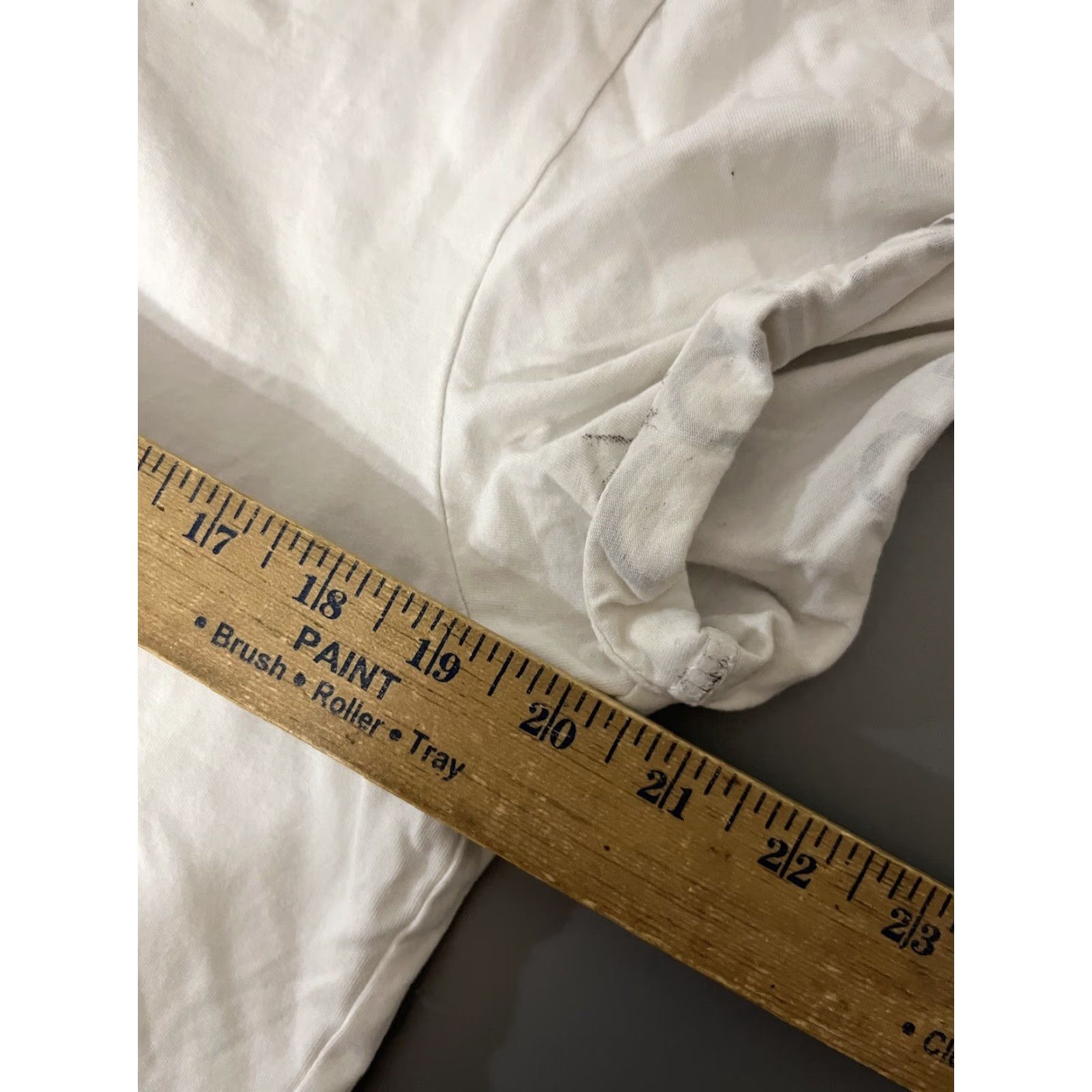 Calvin Klein VINTAGE Calvin Klein Polo Shirt Short Sleeve White Mens M Polo Shirts White Calvin Klein Liquid Touch 90s Logo Mens Size US M / EU 48-50 / 2 - 6 Thumbnail