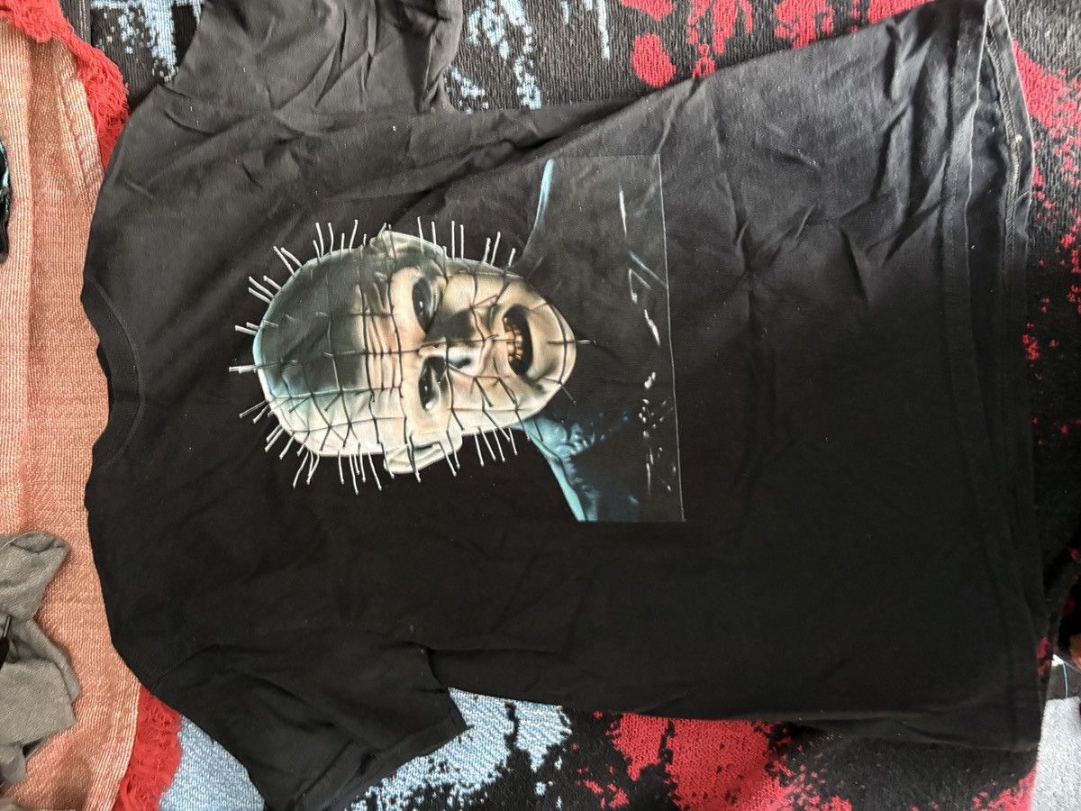 Other Hellraiser T Shirt Size US M / EU 48-50 / 2 - 1 Thumbnail