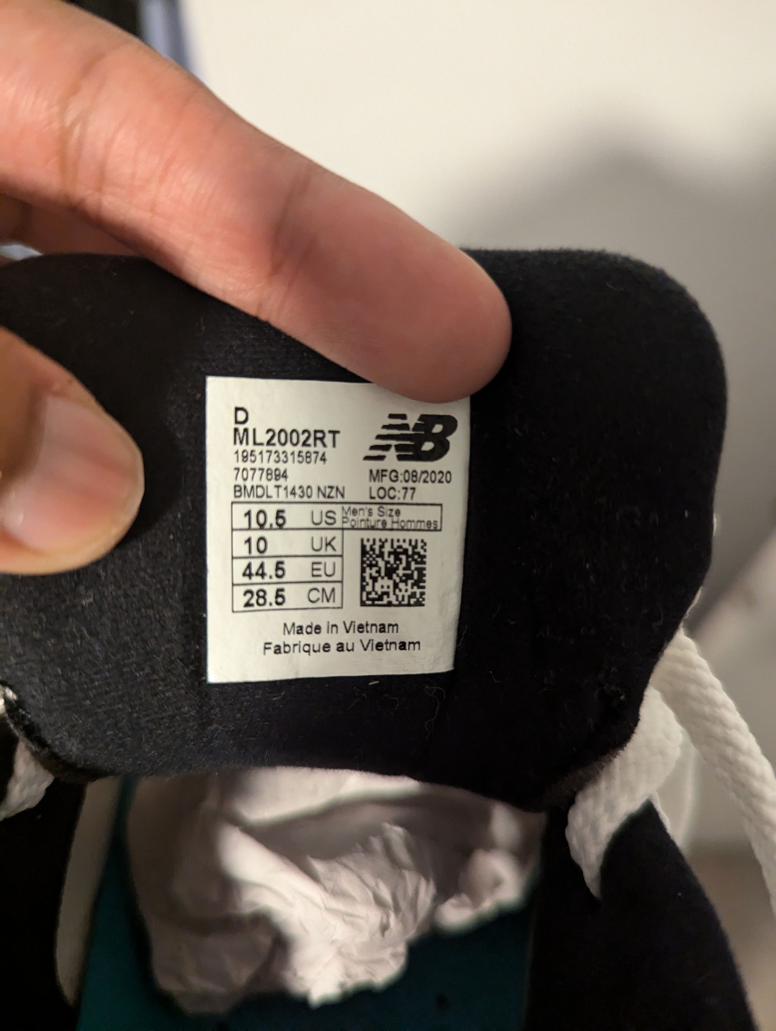 New Balance × thisisneverthat New Balance 2002r x Thisisneverthat Size US 10.5 / EU 43-44 - 9 Thumbnail