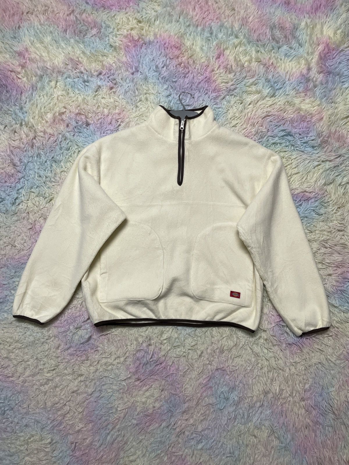 Dickies × Vintage 💥Hearing offer💥Dickies wool half zipper Size US L / EU 52-54 / 3 - 1 Thumbnail