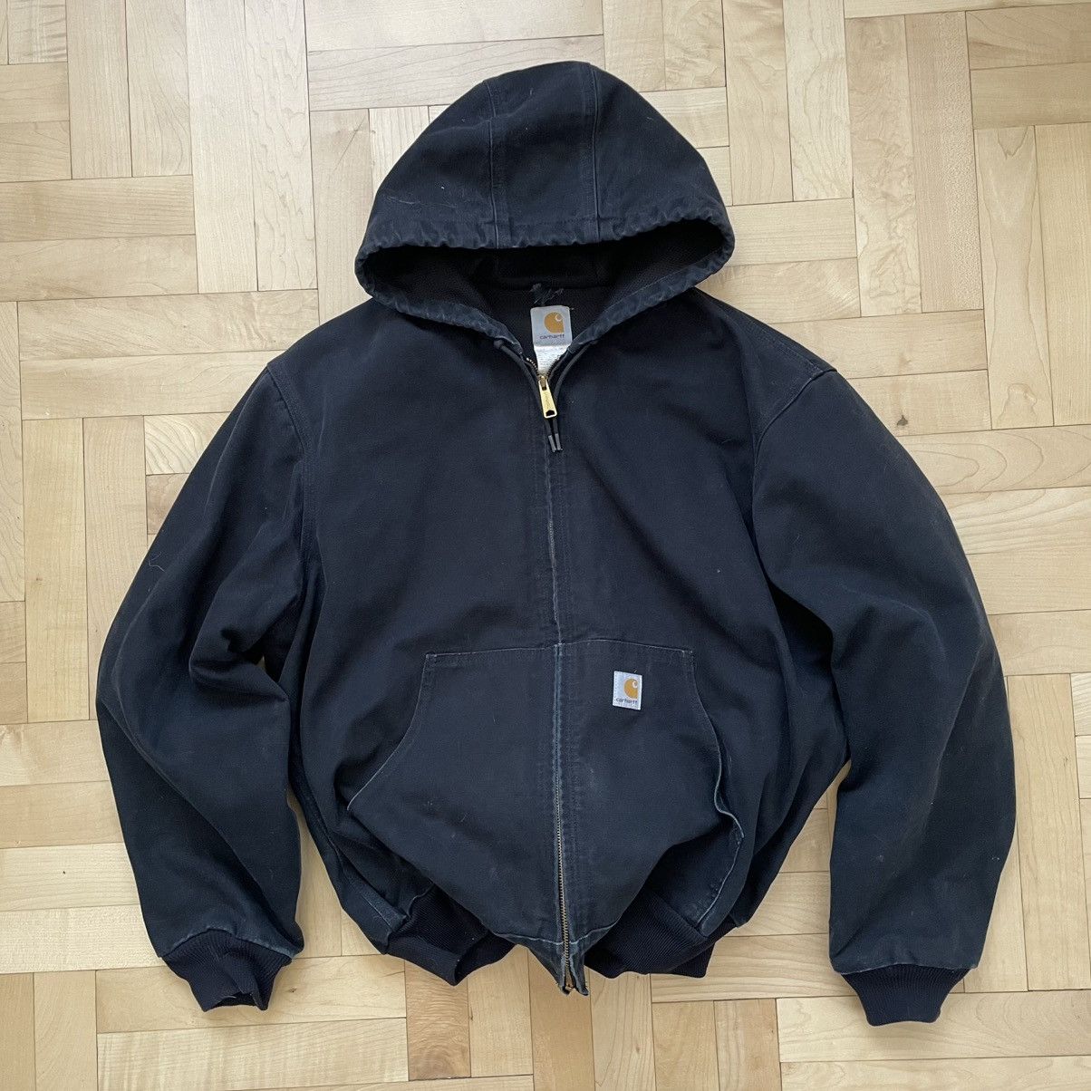 Carhartt Vintage Carhartt Jacket Size US XL / EU 56 / 4 - 2 Thumbnail
