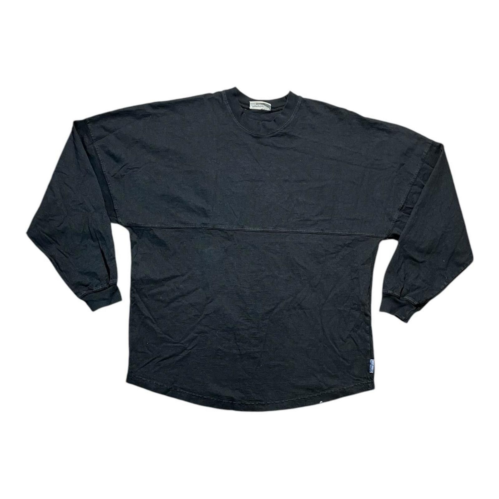 Designer Don’t Mess With Texas Spirit Jersey Black Longsleeve Shirt Size US L / EU 52-54 / 3 - 2 Thumbnail
