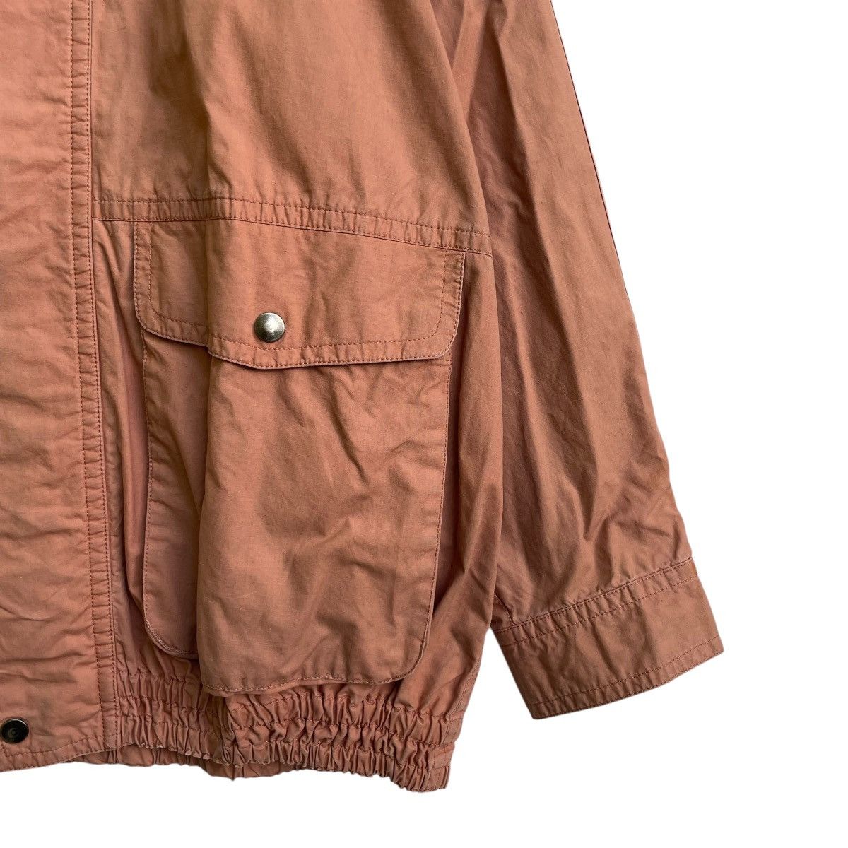 CABANE de ZUCCa 💥Vintage 80s Issey Miyake Bomber Jacket Size US XS / EU 42 / 0 - 5 Thumbnail