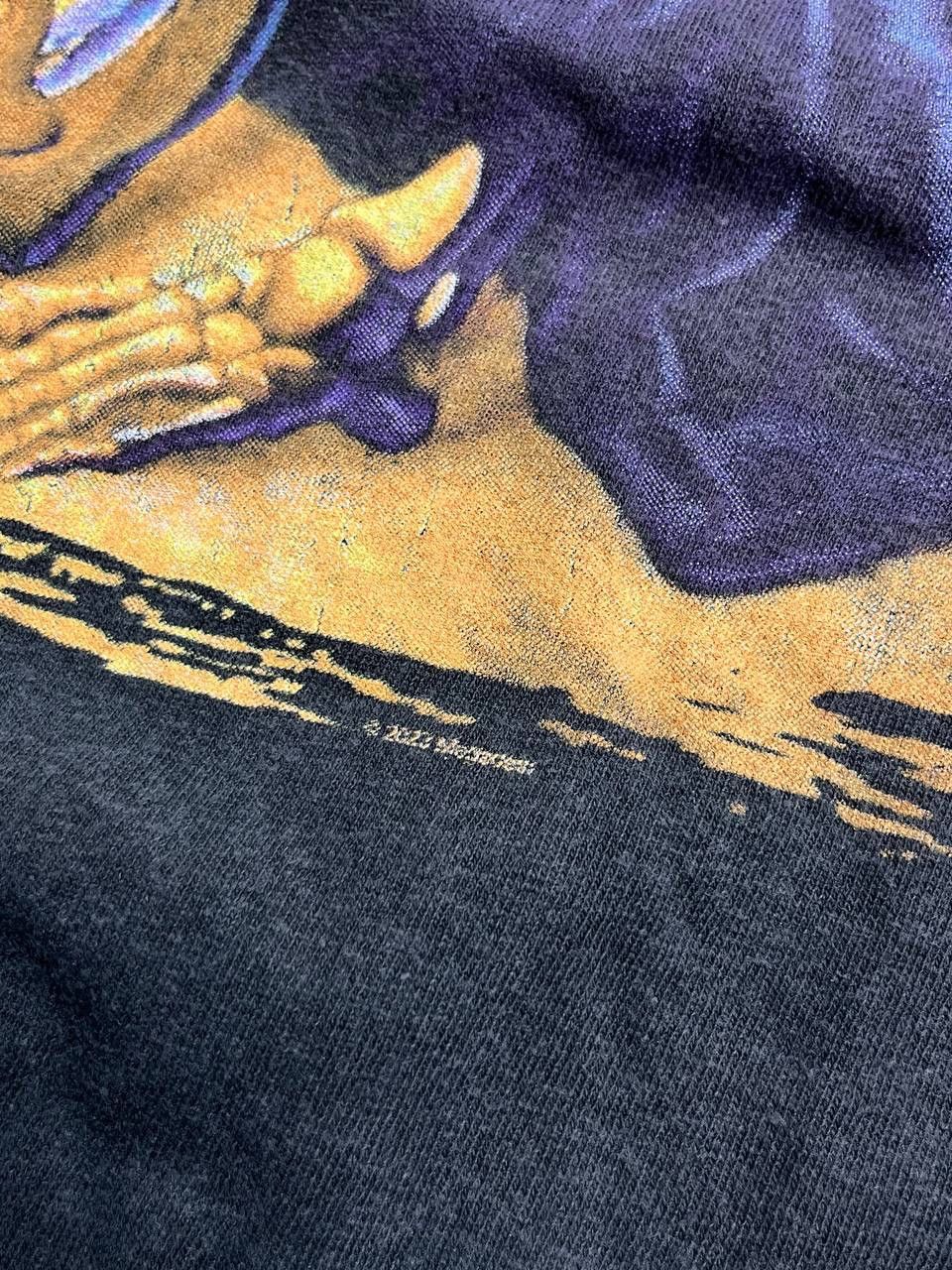 Band Tees VINTAGE MEGADEATH PROMO T-SHIRT Y2K M Size US M / EU 48-50 / 2 - 3 Thumbnail