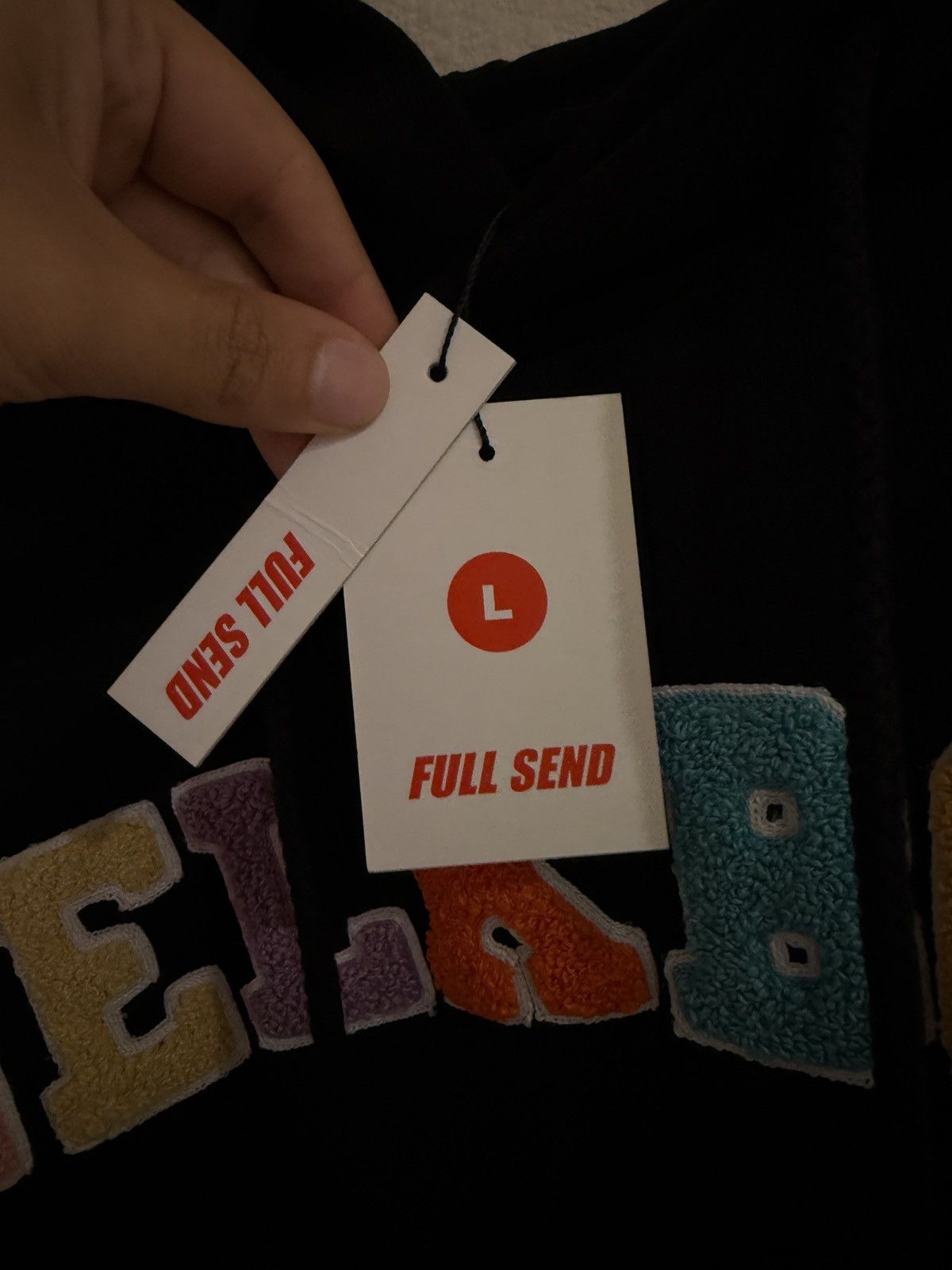 Full Send Full Send NELKBOYS hoodie Size US L / EU 52-54 / 3 - 2 Thumbnail