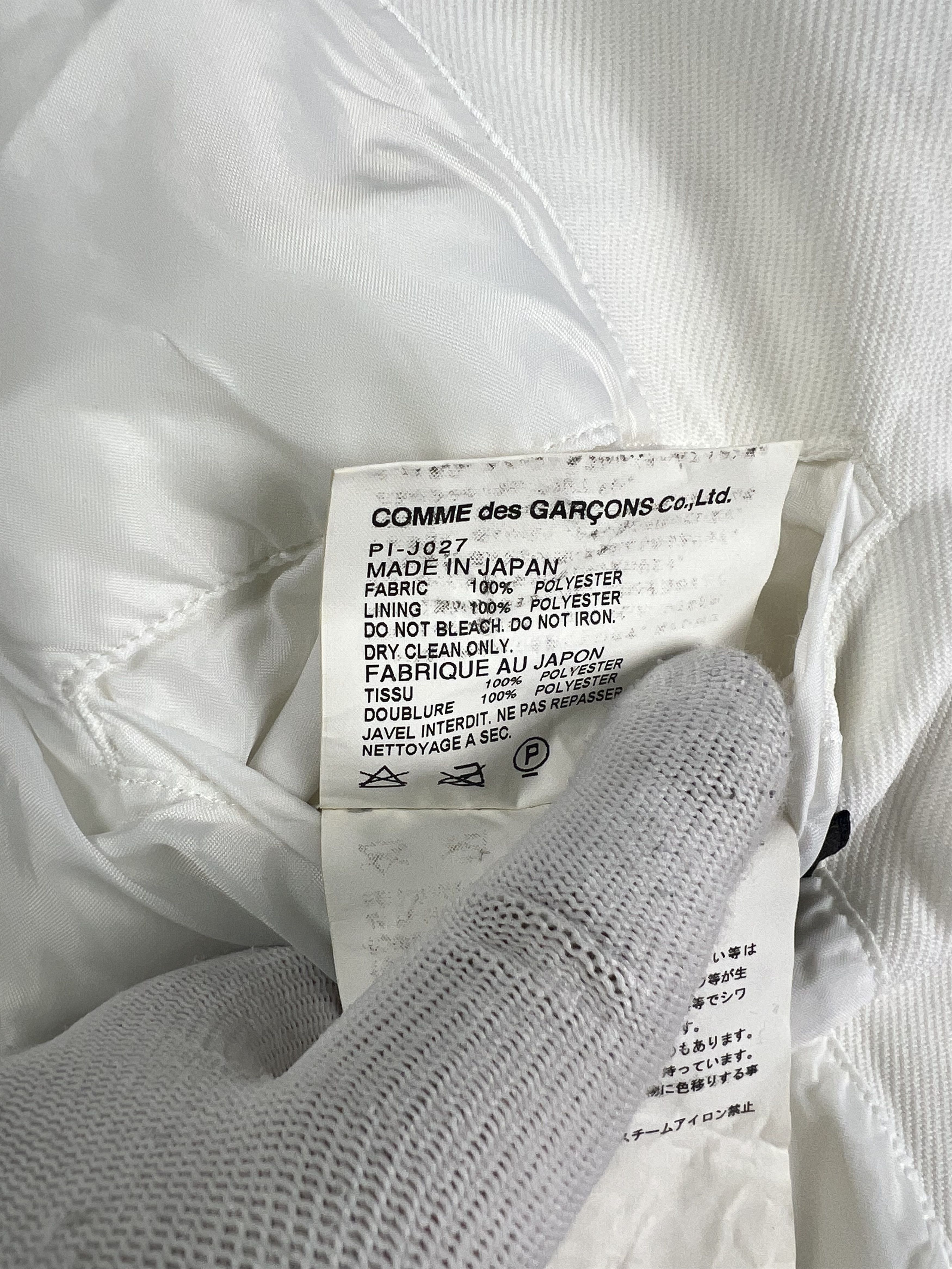 Comme des Garcons × Comme des Garcons Homme × Comme des Garcons Homme Plus Comme Des Garcons Jacket L (on tag XL) slim Size US L / EU 52-54 / 3 - 6 Thumbnail