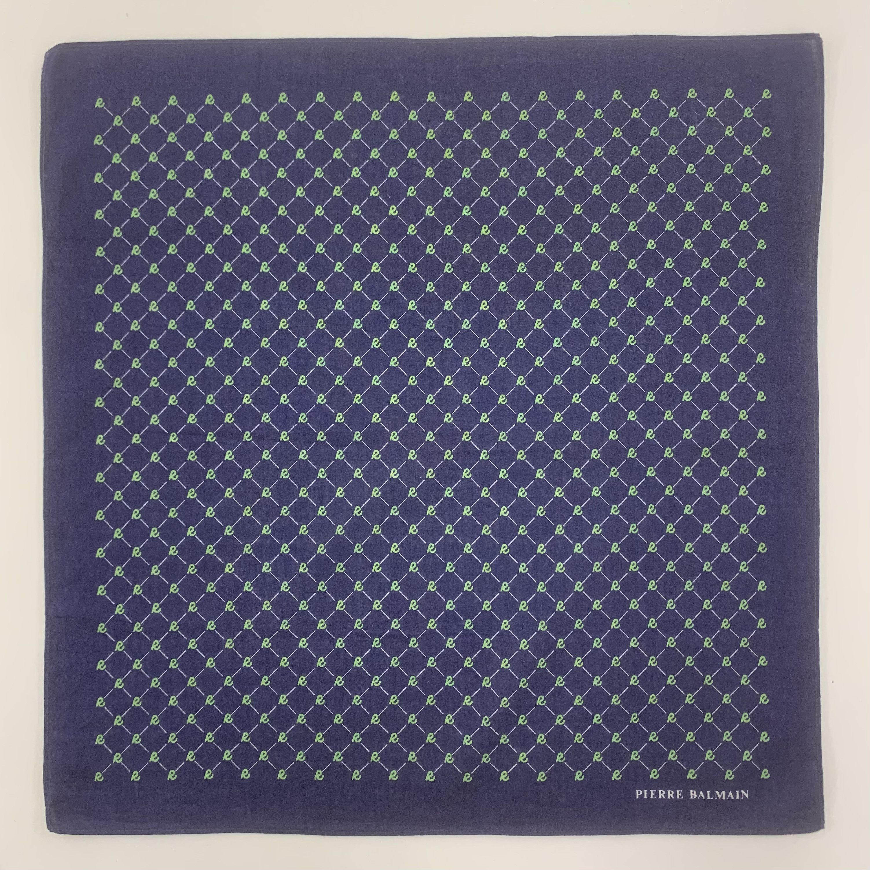 Pierre Balmain Pierre Balmain Handkerchief Bandana Neckerchief TB3411 Size ONE SIZE - 2 Thumbnail