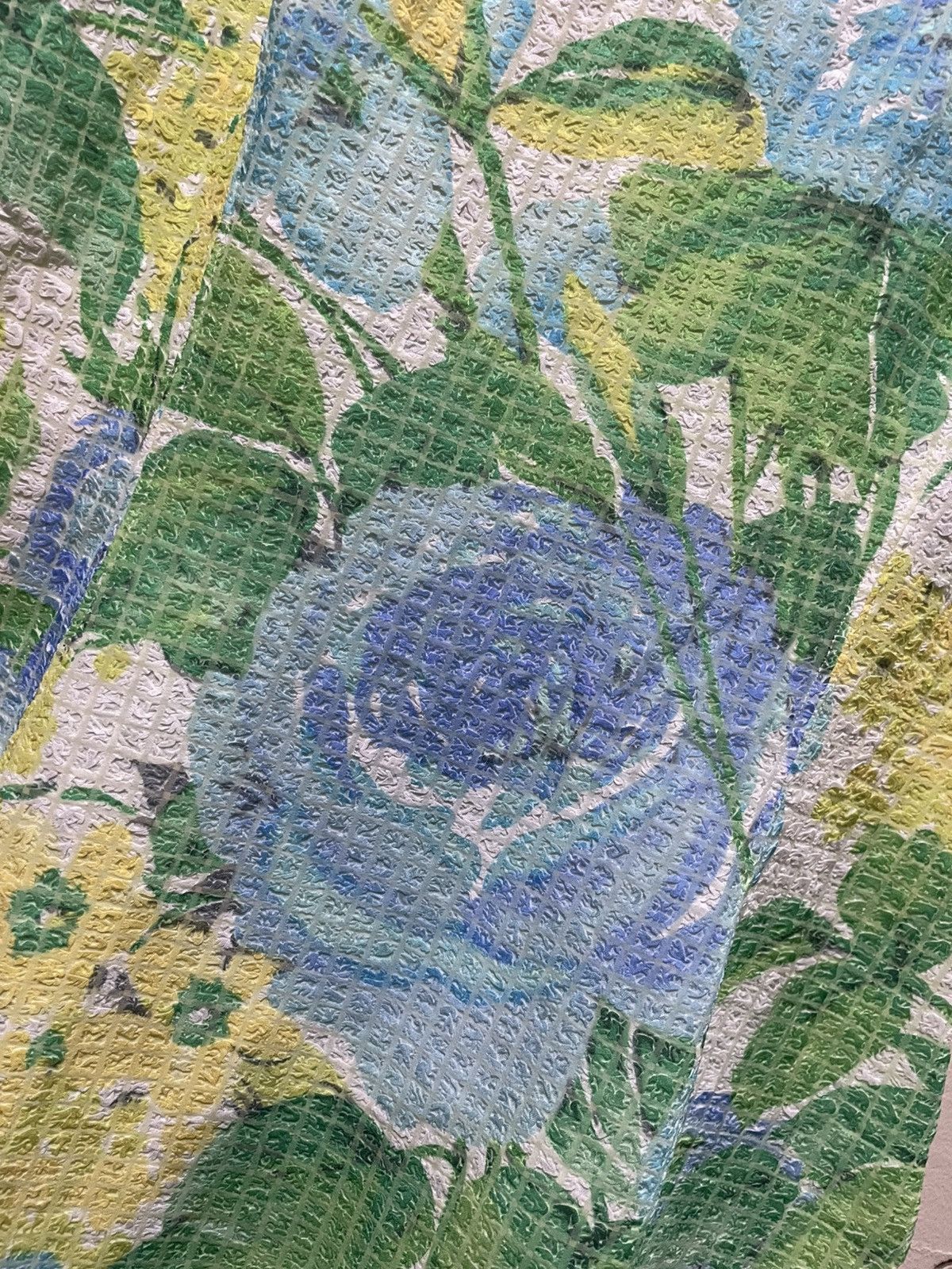 Christian Dior Monsieur × Dior × Vintage Christian Dior Floral Dress Size L / US 10 / IT 46 - 6 Thumbnail