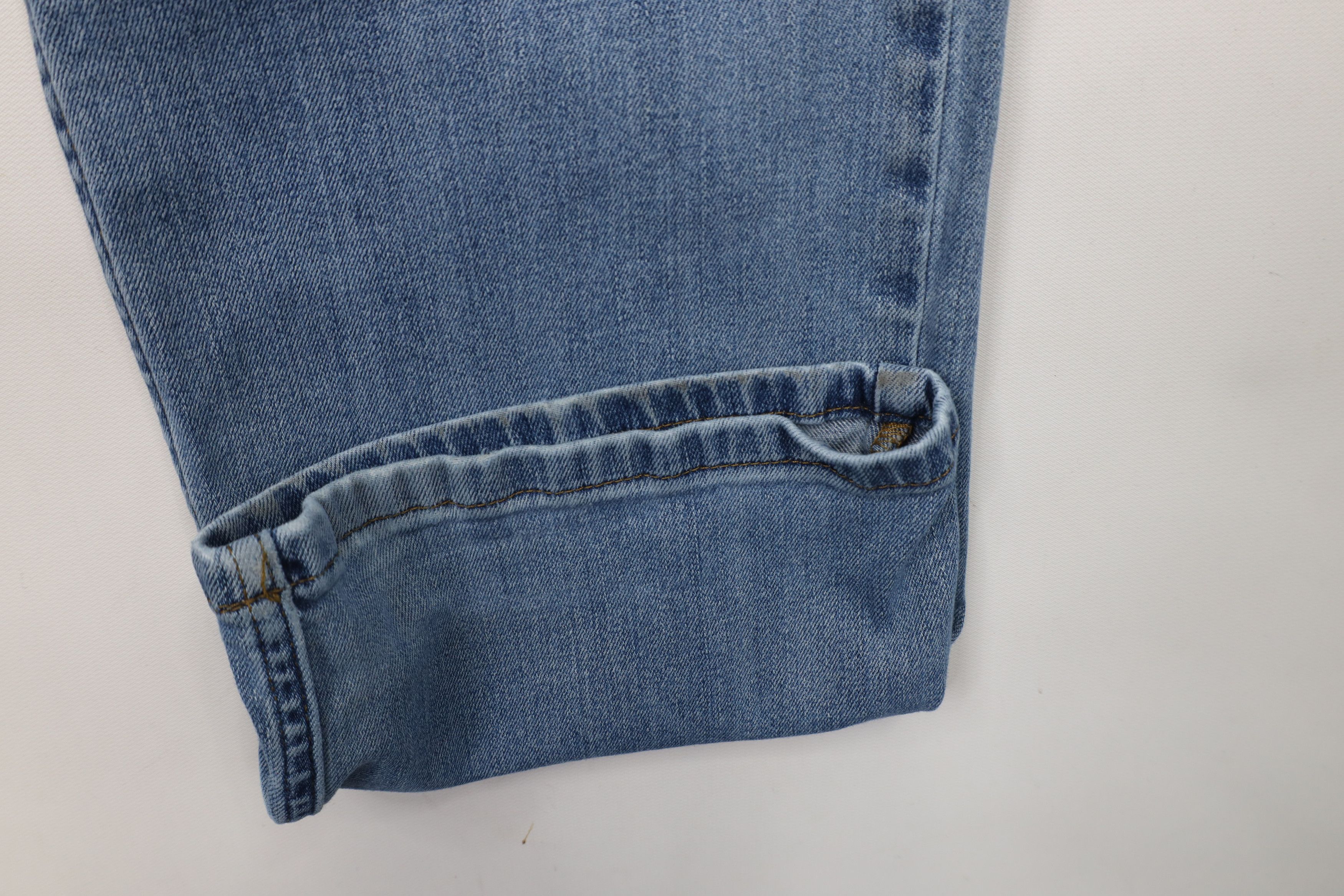 Carhartt Vintage Y2K Carhartt Relaxed Fit Stretch Denim Jeans Blue Size US 36 / EU 52 - 5 Thumbnail