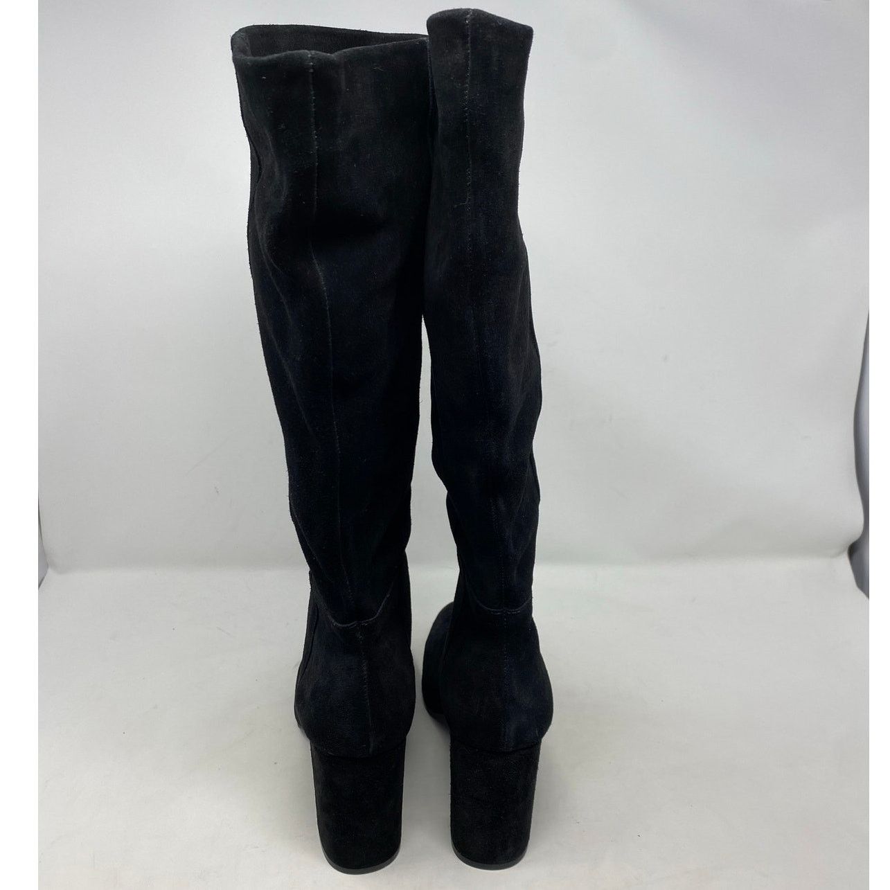 Chinese Laundry Chinese Laundry Krafty Black Knee High Boots Womens Size 9.5 Size US 9.5 / IT 39.5 - 4 Thumbnail