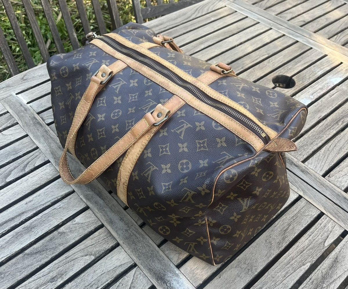 Louis Vuitton Louis Vuitton Keepall 50 Size ONE SIZE - 4 Thumbnail