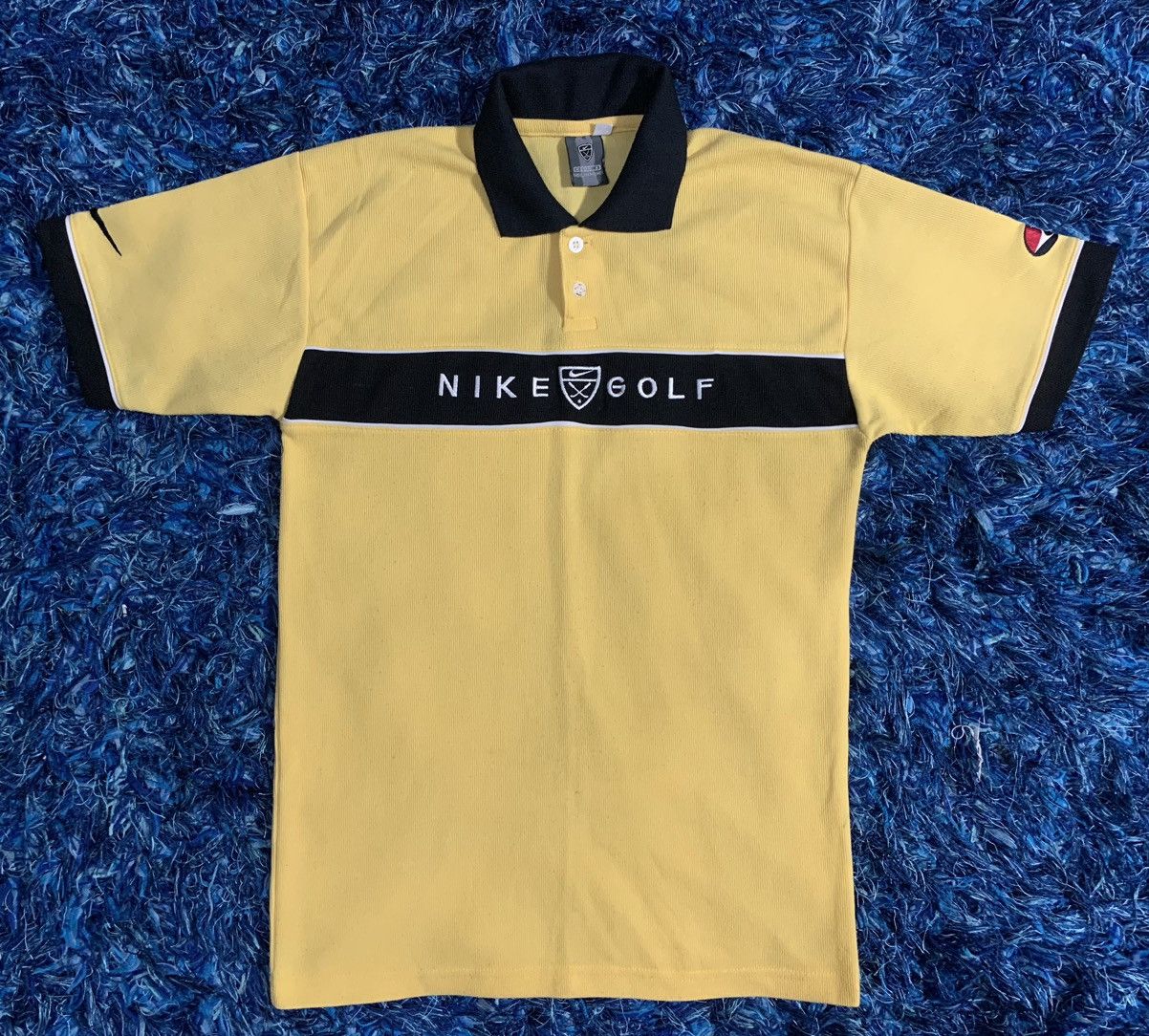 Nike Nike Golf Vintage Size US S / EU 44-46 / 1 - 1 Thumbnail