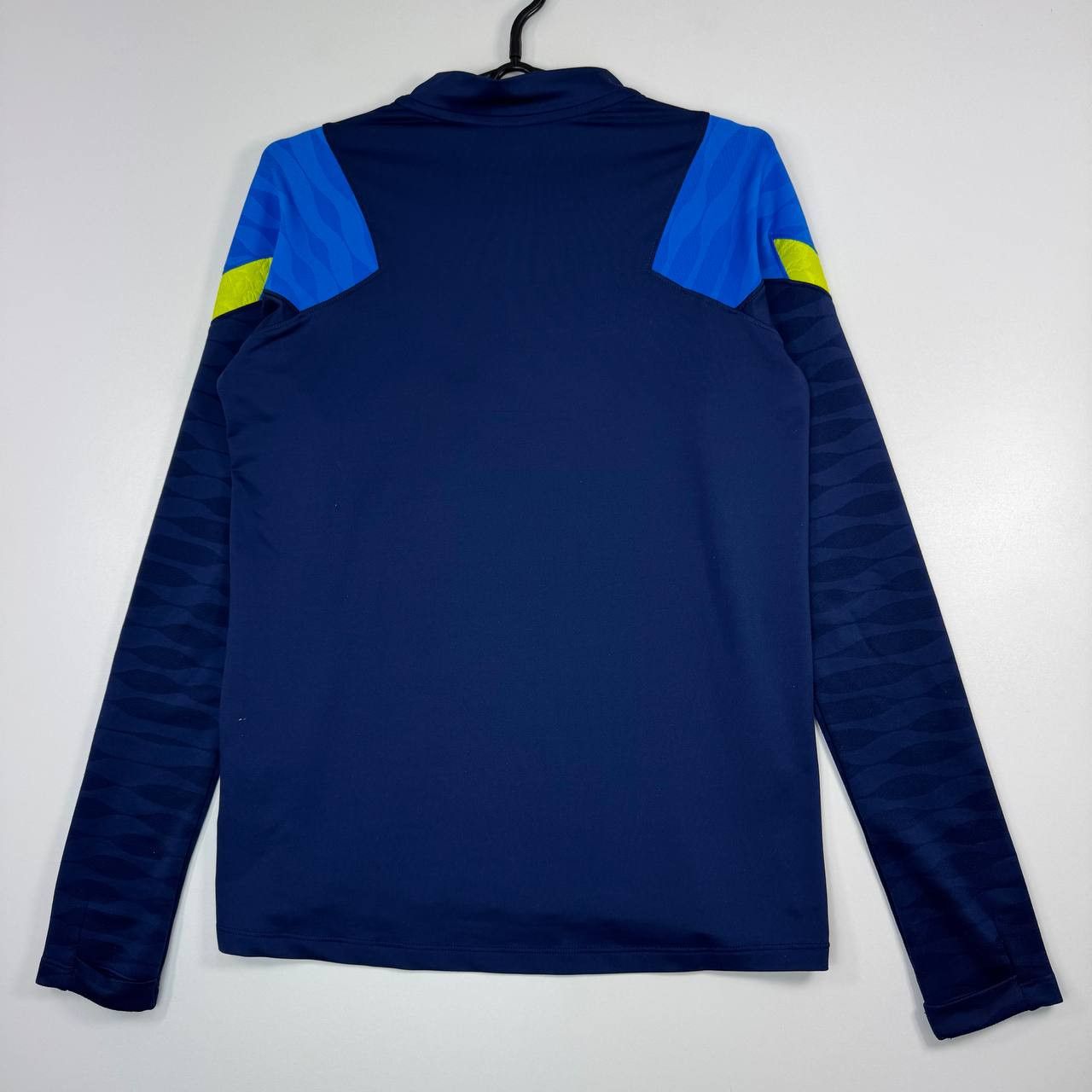 Nike Nike Tottenham Hotspur 2021 Dri-FIT Drill Top Quarter S Size US S / EU 44-46 / 1 - 8 Thumbnail