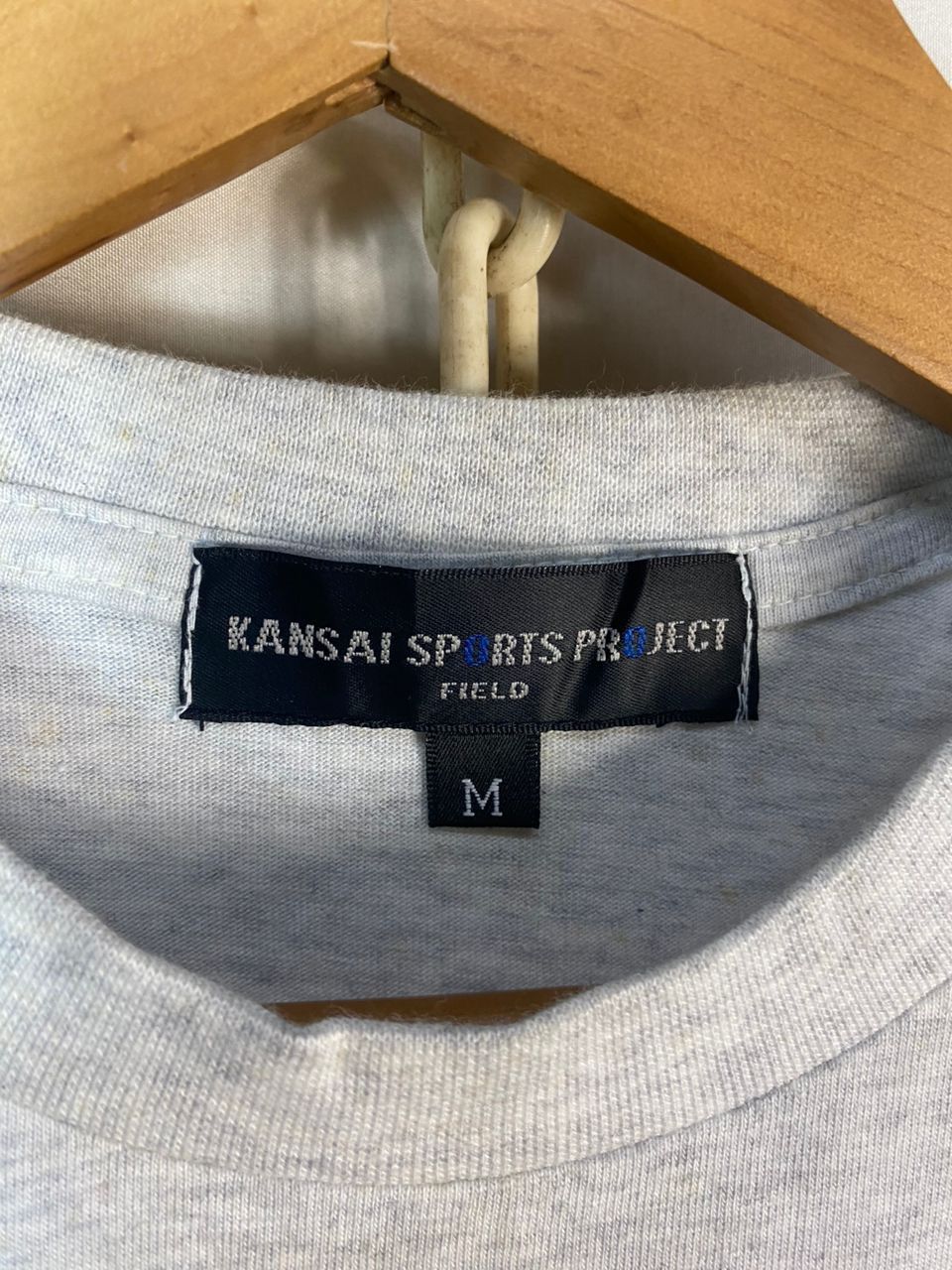 Japanese Brand × Kansai Yamamoto Kansai sport printed tshirt Size US M / EU 48-50 / 2 - 5 Thumbnail