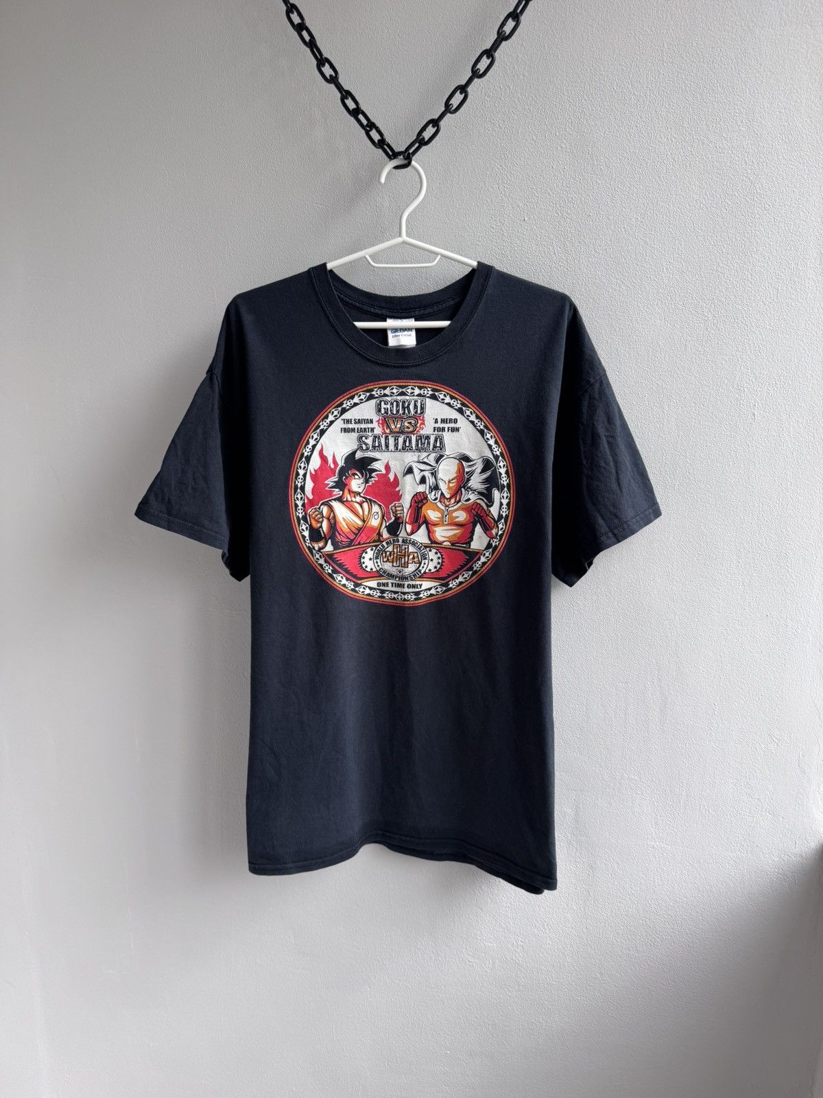 Anime × Vintage 90s Dragon Ball Z Goku Gohan Goten Trunks Anime