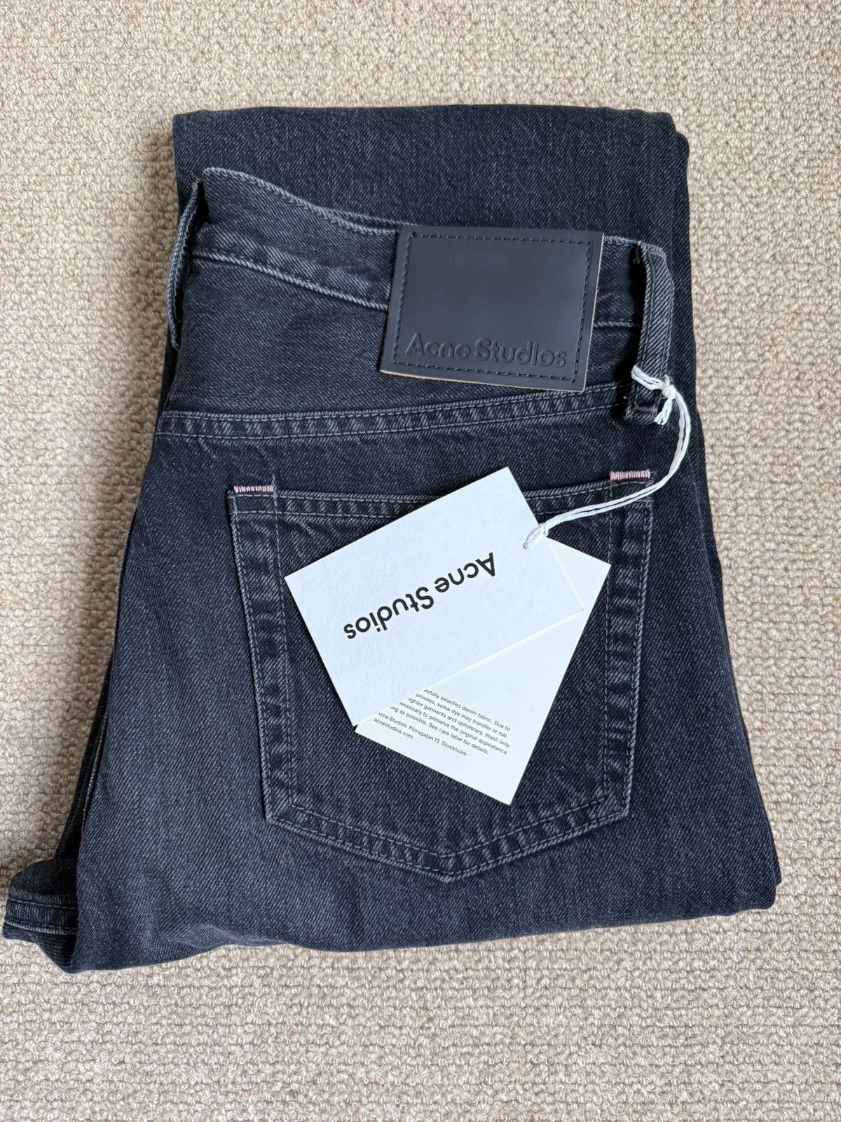 1996 denim 30x32 BNWT