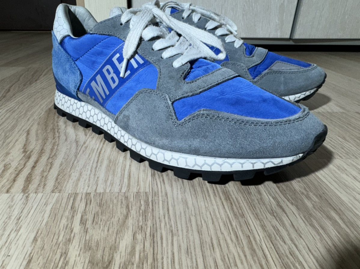 Designer × Dirk Bikkembergs Dirk Bikkembergs sneakers 42 Size US 8.5 / EU 41-42 - 9 Thumbnail