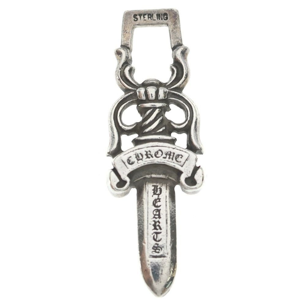 Chrome Hearts Chrome Hearts Dagger Pendant Top Silver Size ONE SIZE - 2 Thumbnail