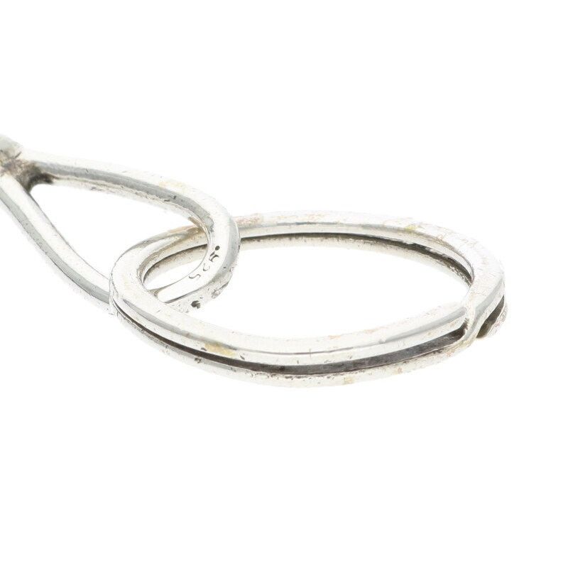 Chrome Hearts Chrome Hearts Dagger Key Ring Silver Key Ring Size ONE SIZE - 5 Thumbnail