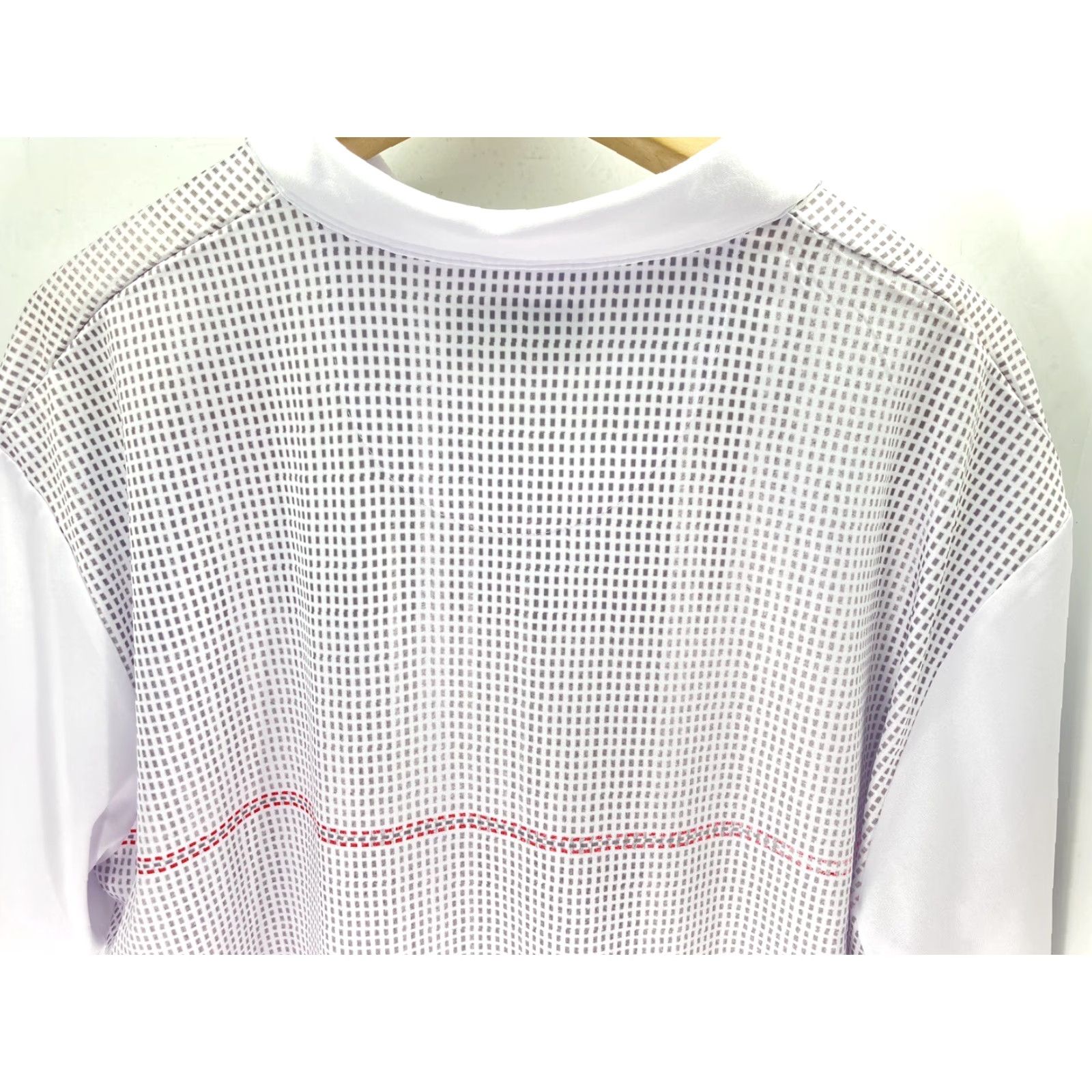 Callaway VINTAGE Callaway Polo Shirt Men XL Gray Short Sleeve Opti Dri Pullover Size US XL / EU 56 / 4 - 7 Thumbnail