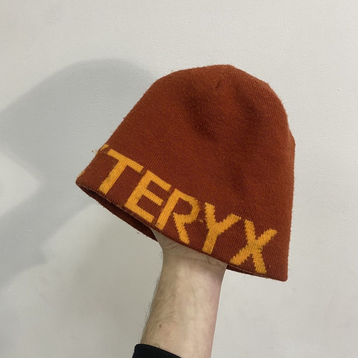 Arc'teryx arcteryx beanie big logo Size ONE SIZE - 2 Thumbnail