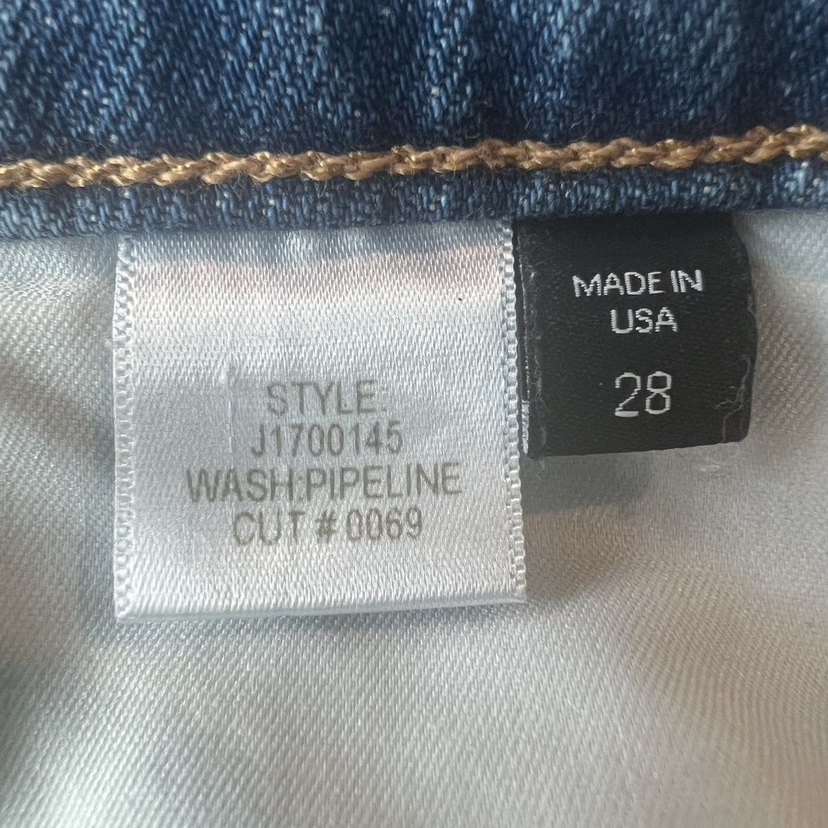 Veronica Beard Veronica Beard Ines Girlfriend Jeans Size 28" / US 6 / IT 42 - 6 Thumbnail