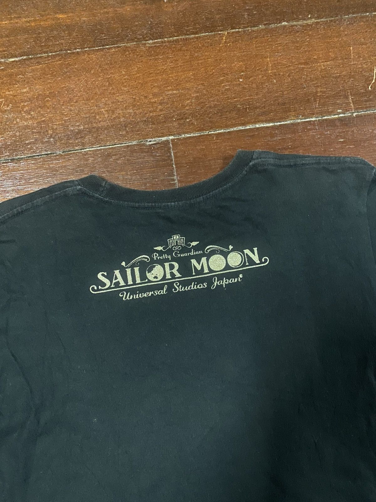 Anime Crazy Vintage y2k Sailor Moon universal studio japan Tee Size US M / EU 48-50 / 2 - 7 Thumbnail