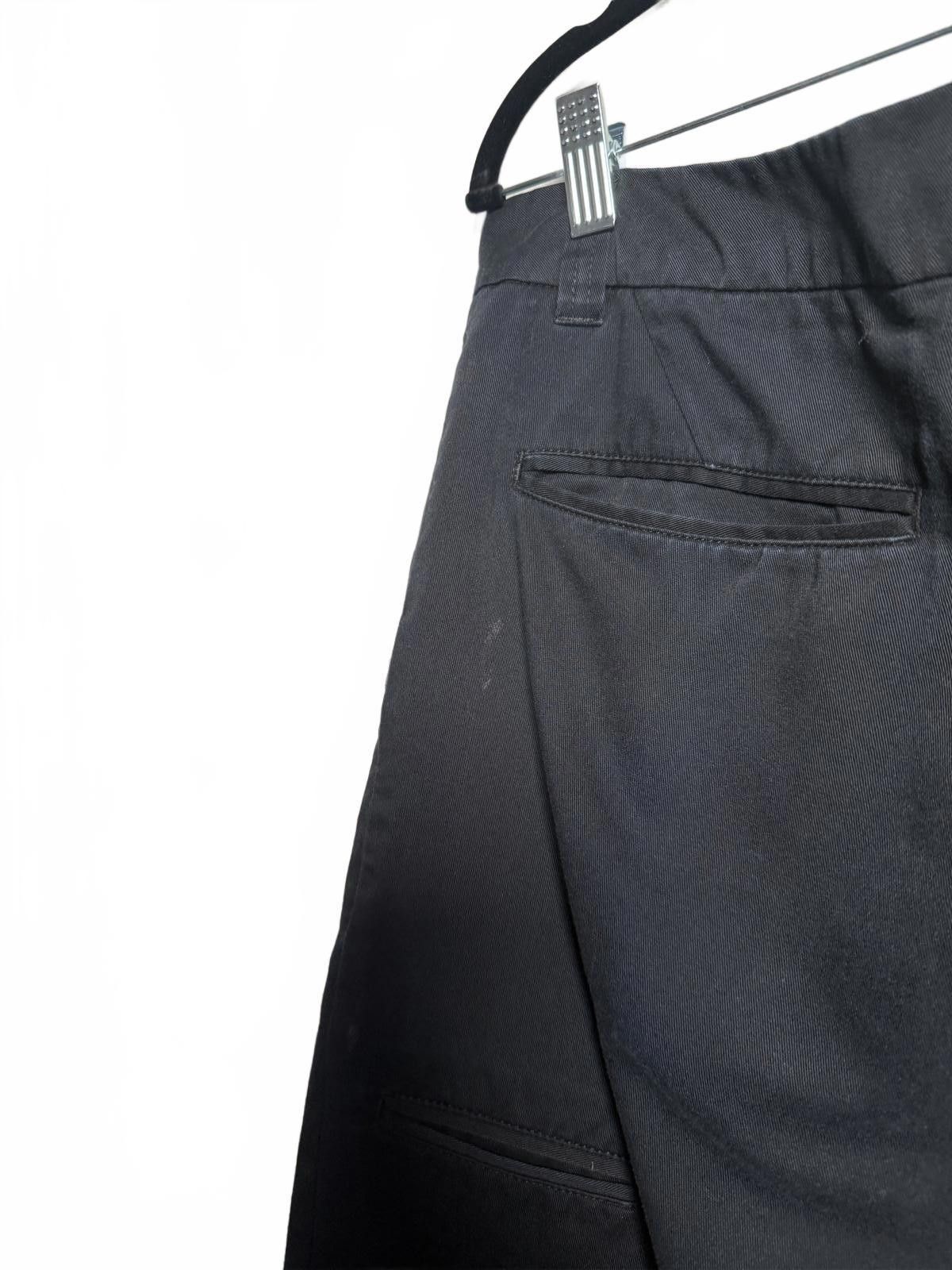 Designer Men O'Neil Black Shorts Size US 34 / EU 50 - 6 Thumbnail