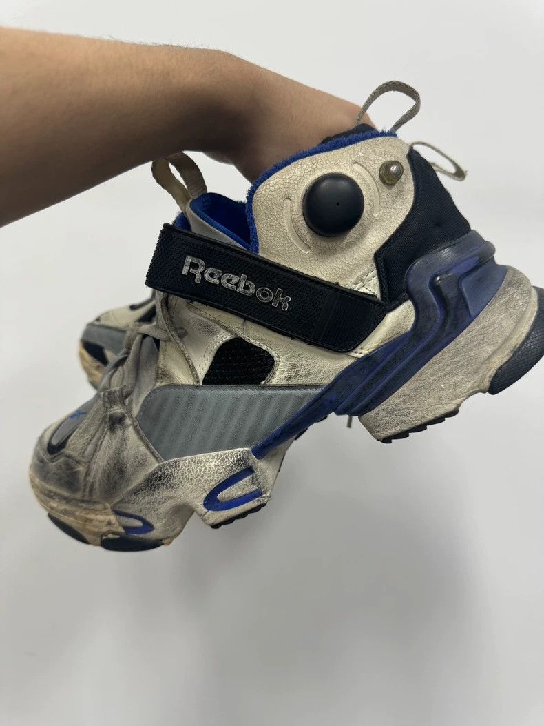 Vetements Vetements Genetically Modified Pump Sneakers Make Dirty Sne Size US 10 / EU 43 - 2 Thumbnail