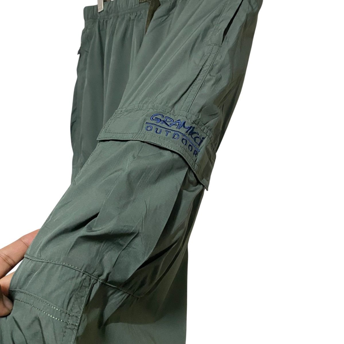 Gramicci Gramicci Nylon Outdoor Pants Size US 34 / EU 50 - 7 Thumbnail