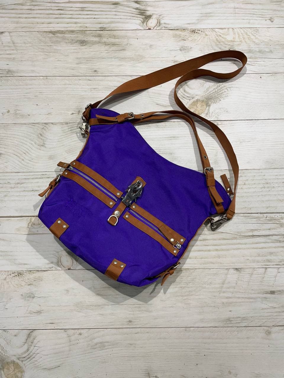 George Gina & Lucy Vintage George Gina & Lucy Valley Elly Shoulders Bag GGL Y2K Size ONE SIZE - 1 Thumbnail