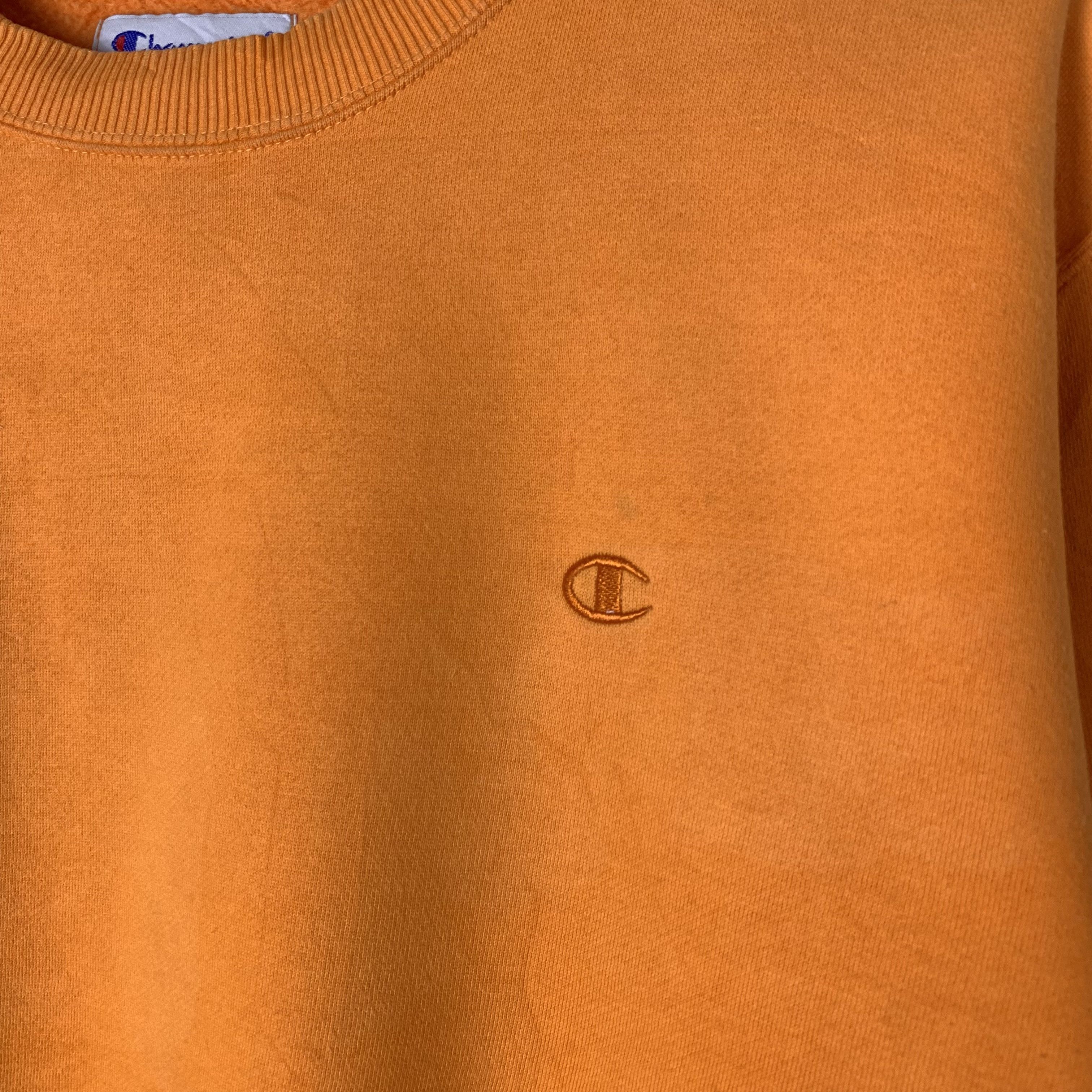 Champion Vintage Champion Sweatshirt Crewneck Size US M / EU 48-50 / 2 - 2 Thumbnail