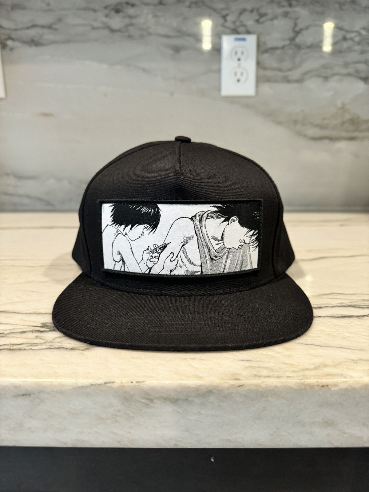 ストアプロモーション AKIRA/Supreme Syringe 5-Panel