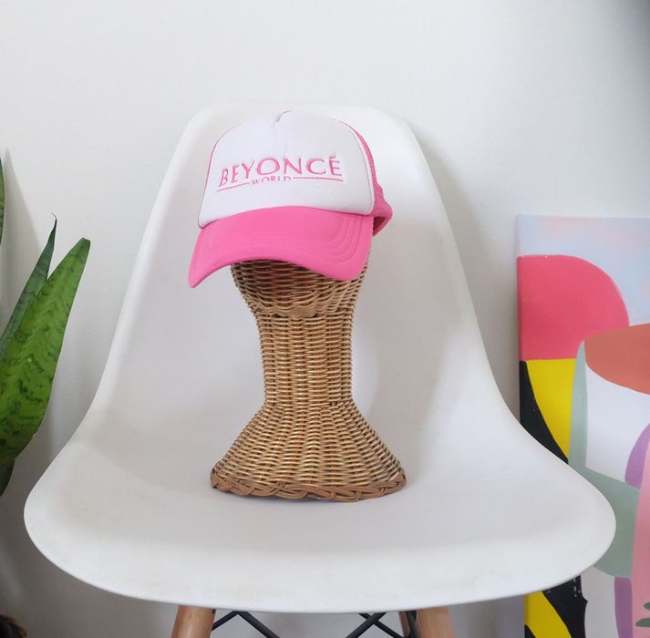 Beyonce Beyonce World Tour Trucker Cap | Grailed