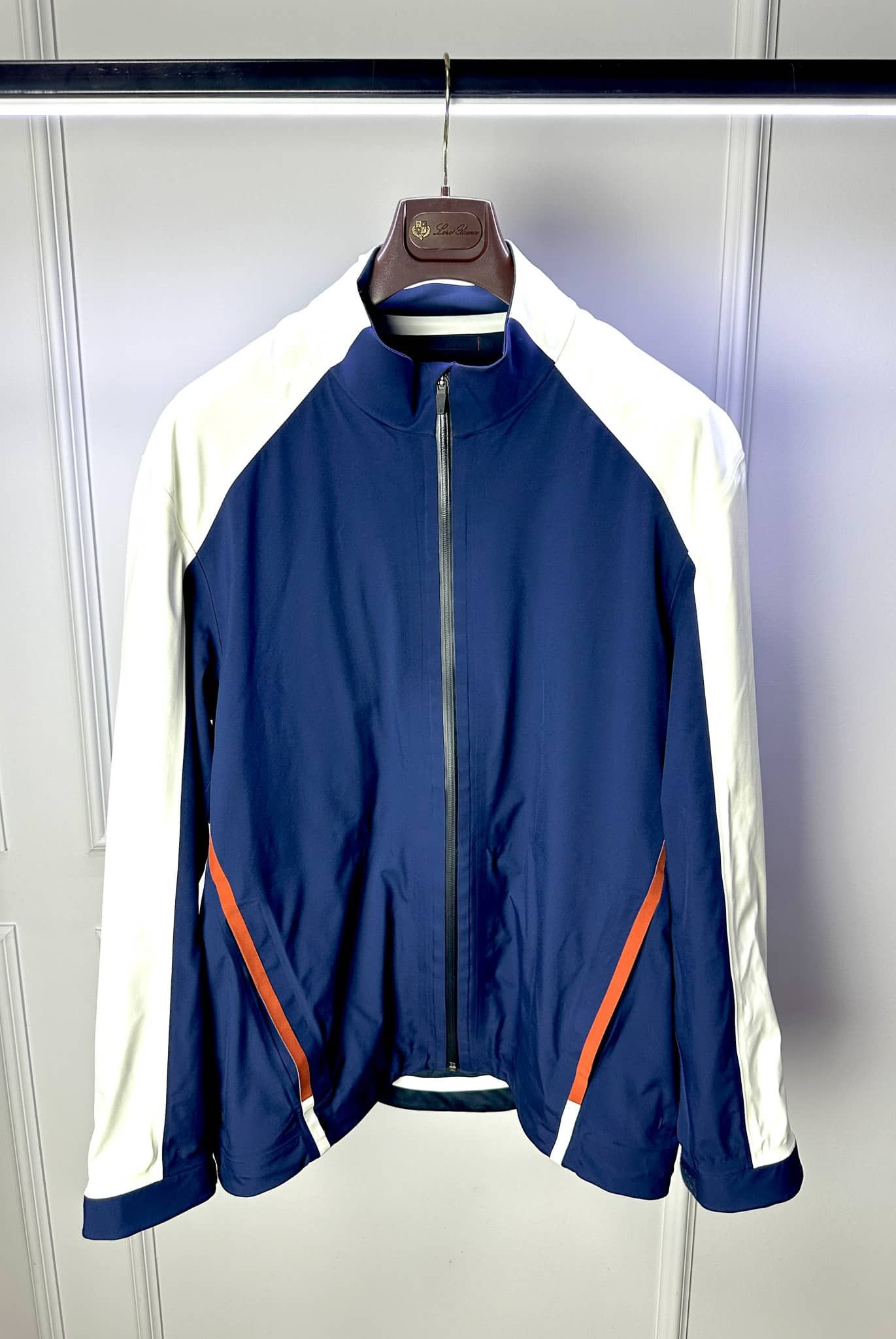 Loro Piana Men's jacket Loro Piana Size US XL / EU 56 / 4 - 2 Thumbnail