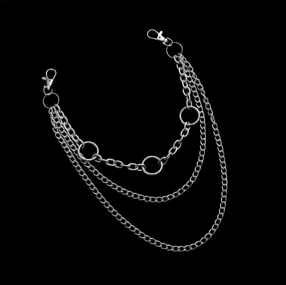 Other Waist Chain Jeans Pants Keychains Size ONE SIZE - 1 Thumbnail