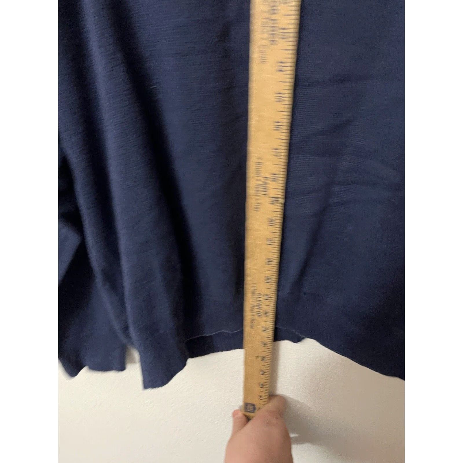 Vineyard Vines Vineyard Vines Men's Sweatshirt Navy Blue Heavy Pullover XL Size US XL / EU 56 / 4 - 4 Thumbnail