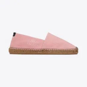 Saint Laurent Paris o1bcso1str0724 Embroidered Canvas in Pink Size US 9 / EU 42 - 1 Thumbnail
