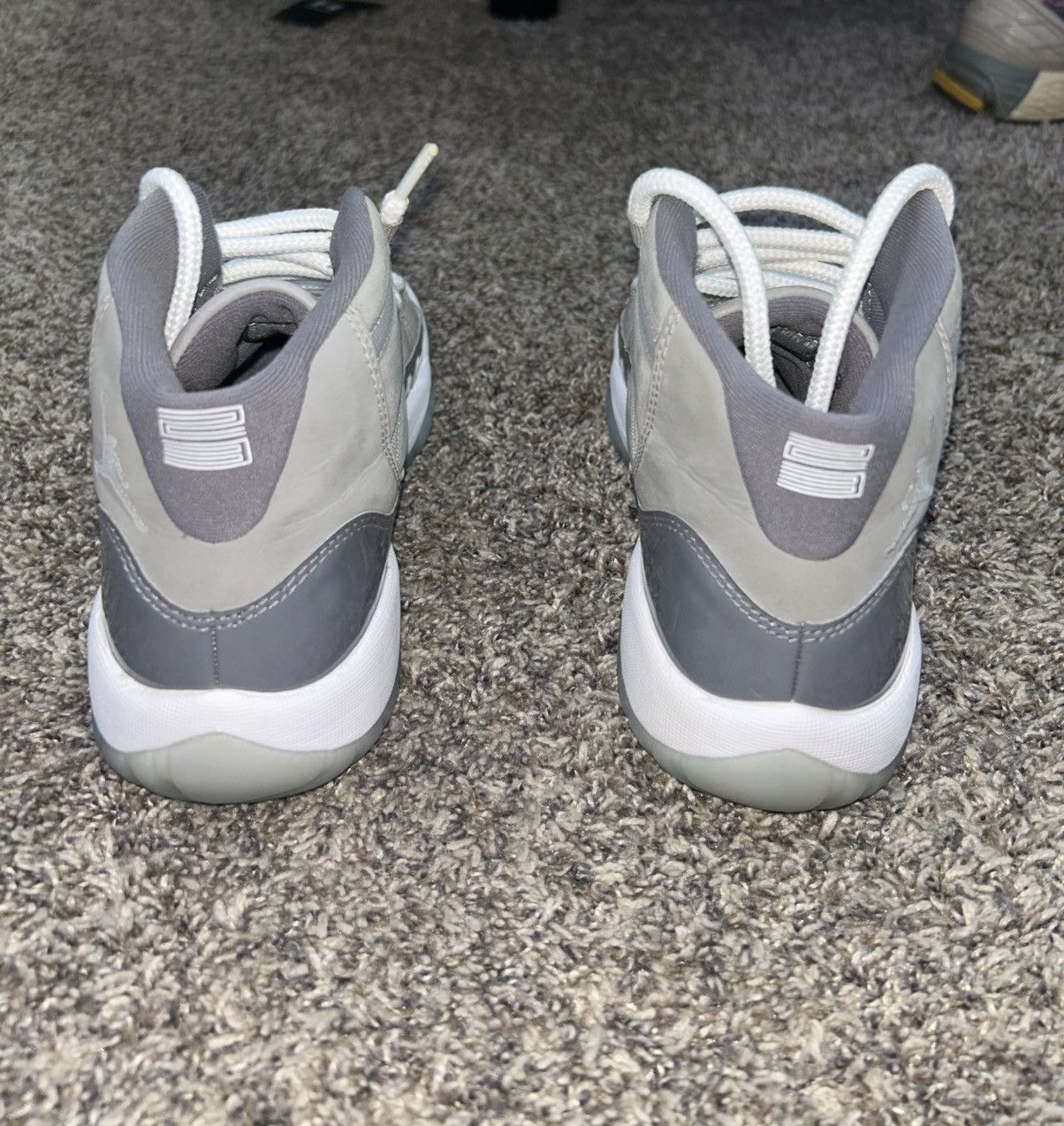 Jordan Brand Air Jordan 11 retro cool grey Size US 6 / EU 39 - 4 Thumbnail