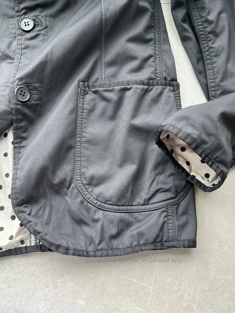 Comme des Garcons Comme des Garcons Artistic Double. Size US S / EU 44-46 / 1 - 9 Thumbnail