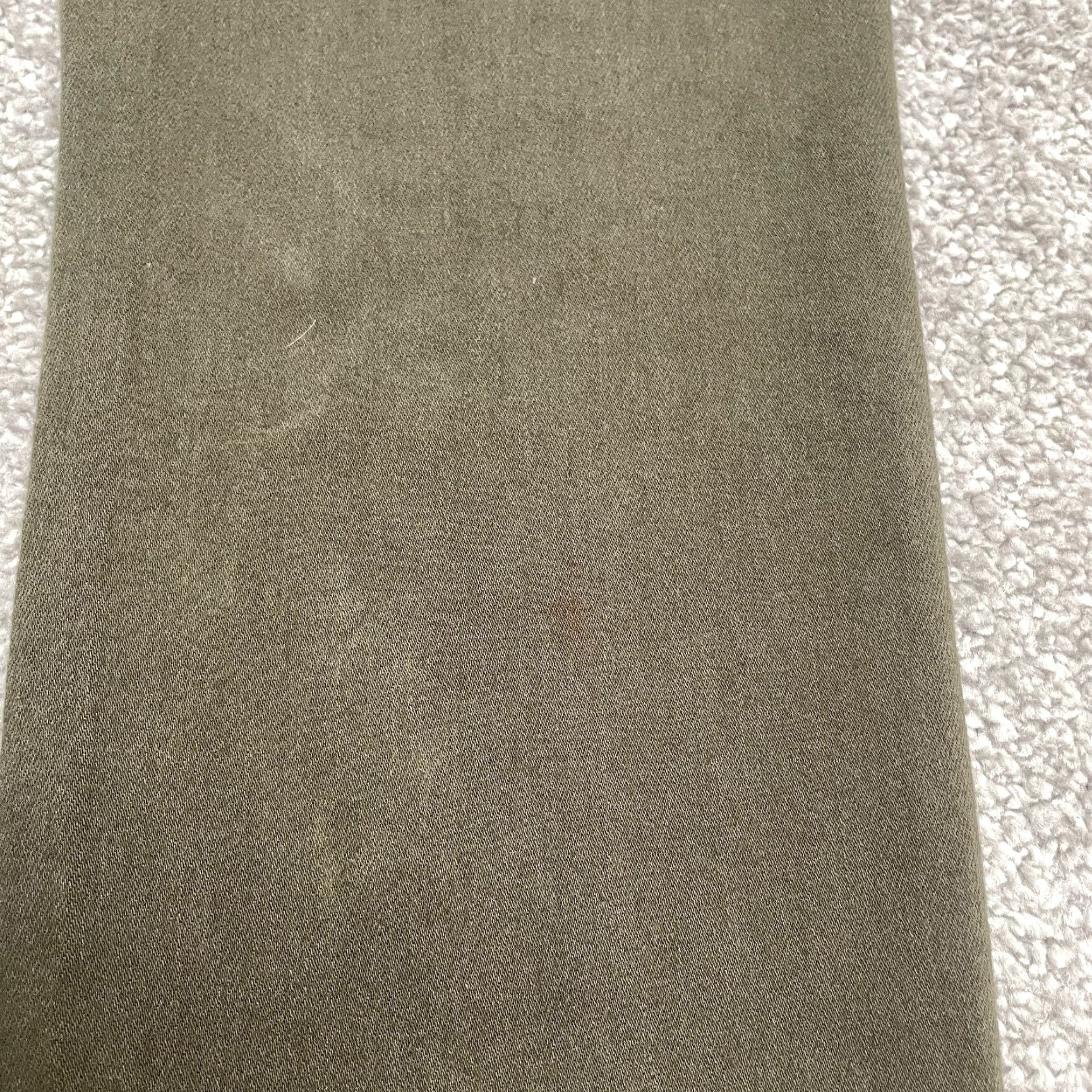 Paige Paige Verdugo Jeans Women 28 Olive Green Mid Rise Stretch Ankle 29x28 Size 28" / US 6 / IT 42 - 6 Thumbnail