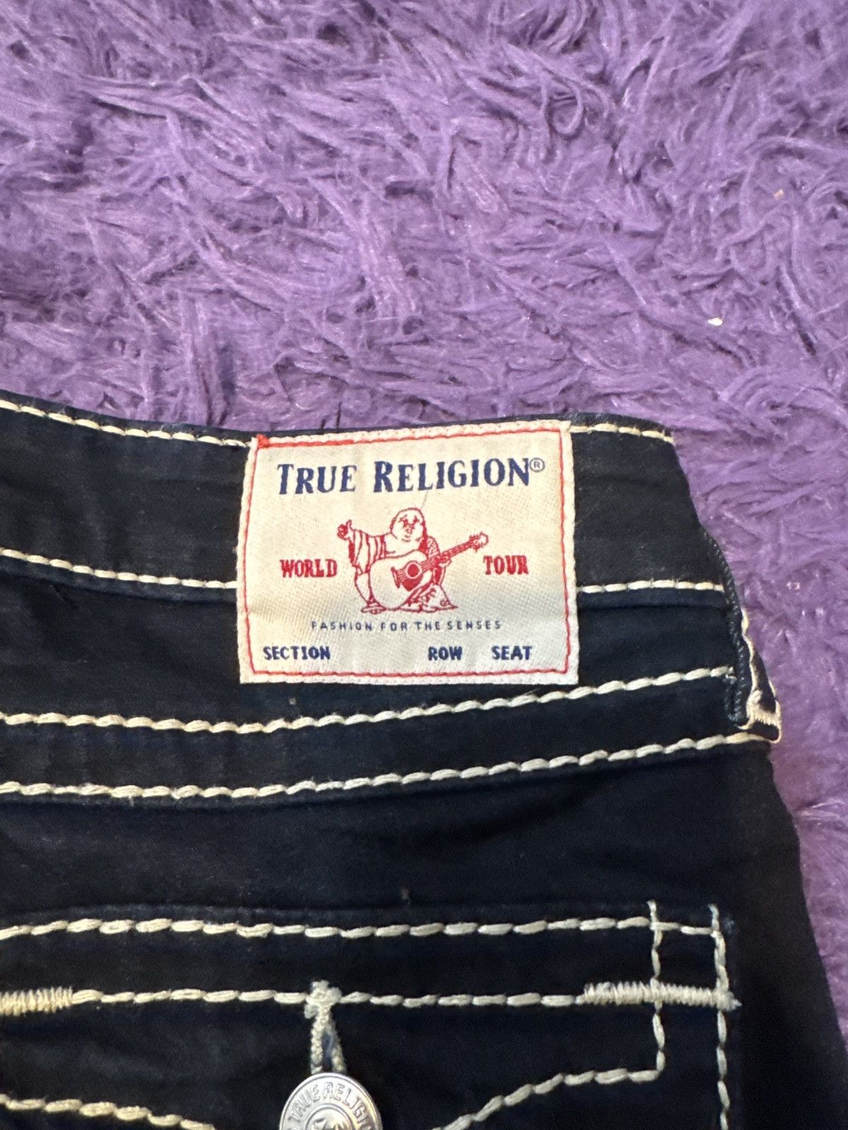 True Religion True religion skinny jeans Size 27" / US 4 / IT 40 - 6 Thumbnail