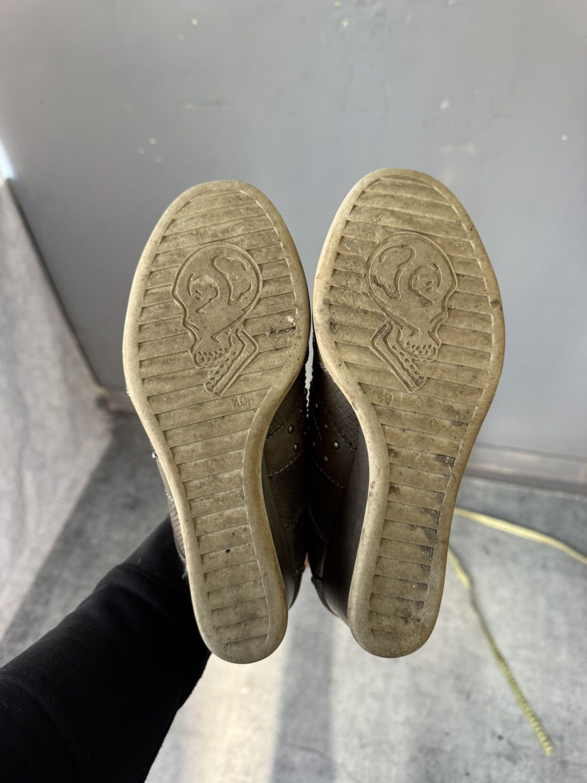 Isabel Marant Unbranded Isabel Marant Style Bekett Wedge Sneakers Shoes Size US 10 / IT 40 - 10 Thumbnail