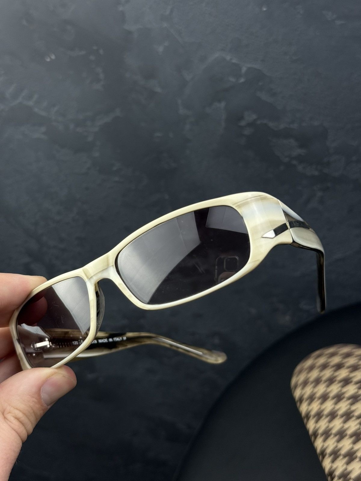 Max Mara Vintage Max Mara Sunglasses Made in Italy Size ONE SIZE - 11 Thumbnail