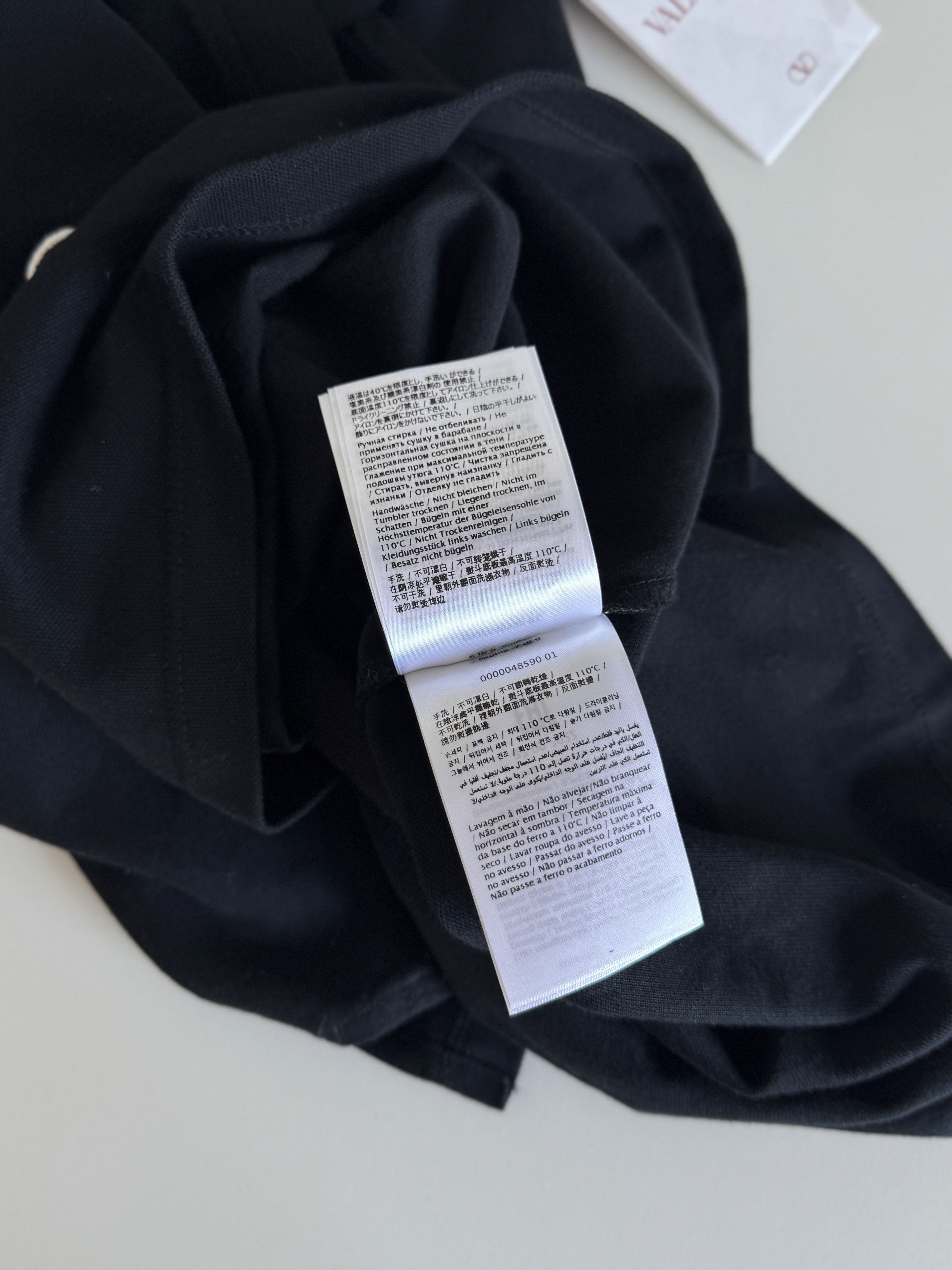 Valentino Valentino Polo | size S Size US S / EU 44-46 / 1 - 9 Thumbnail