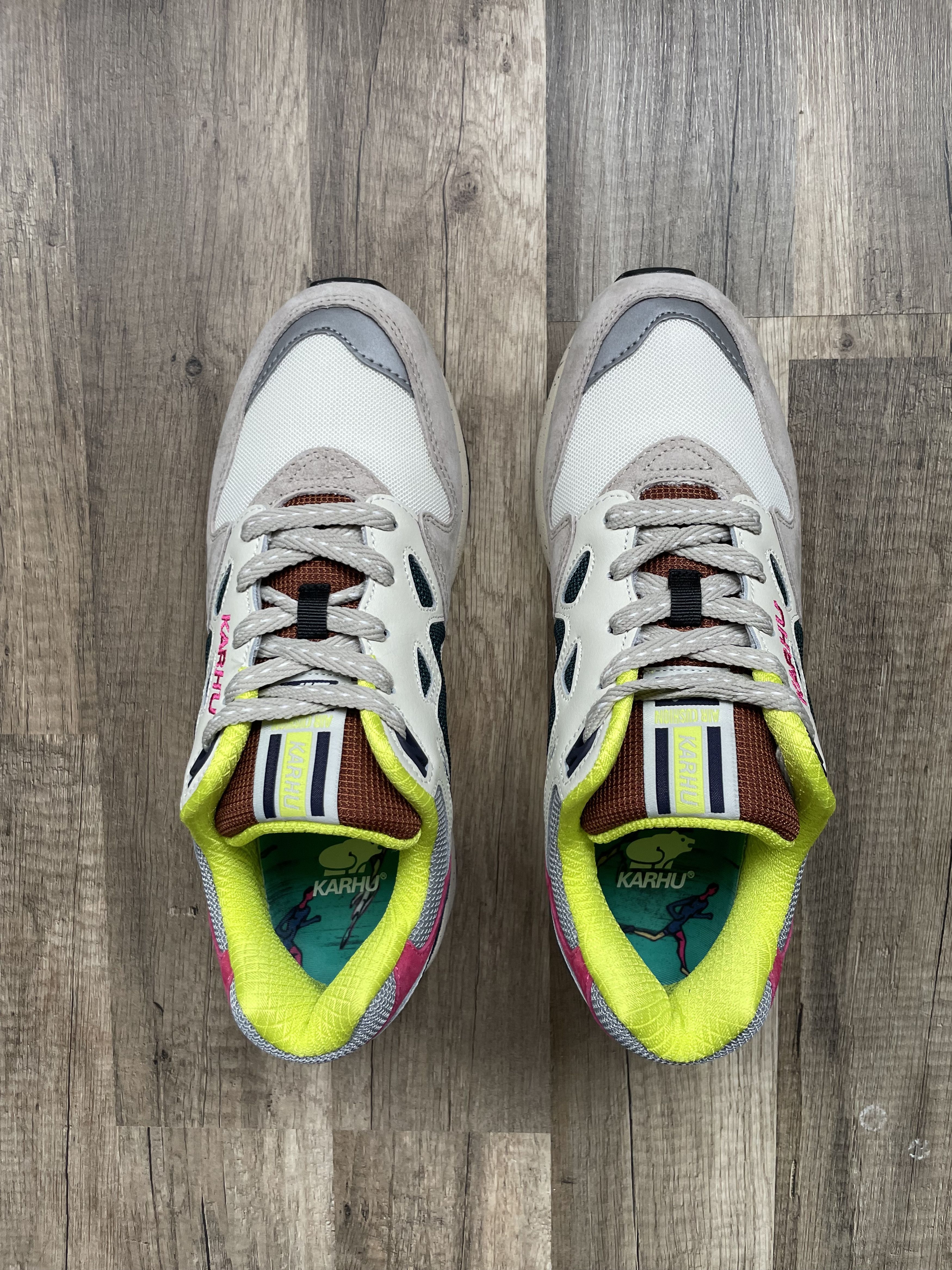 Karhu Karhu Legacy 96 'Flow State' Size US 8 / EU 41 - 3 Thumbnail