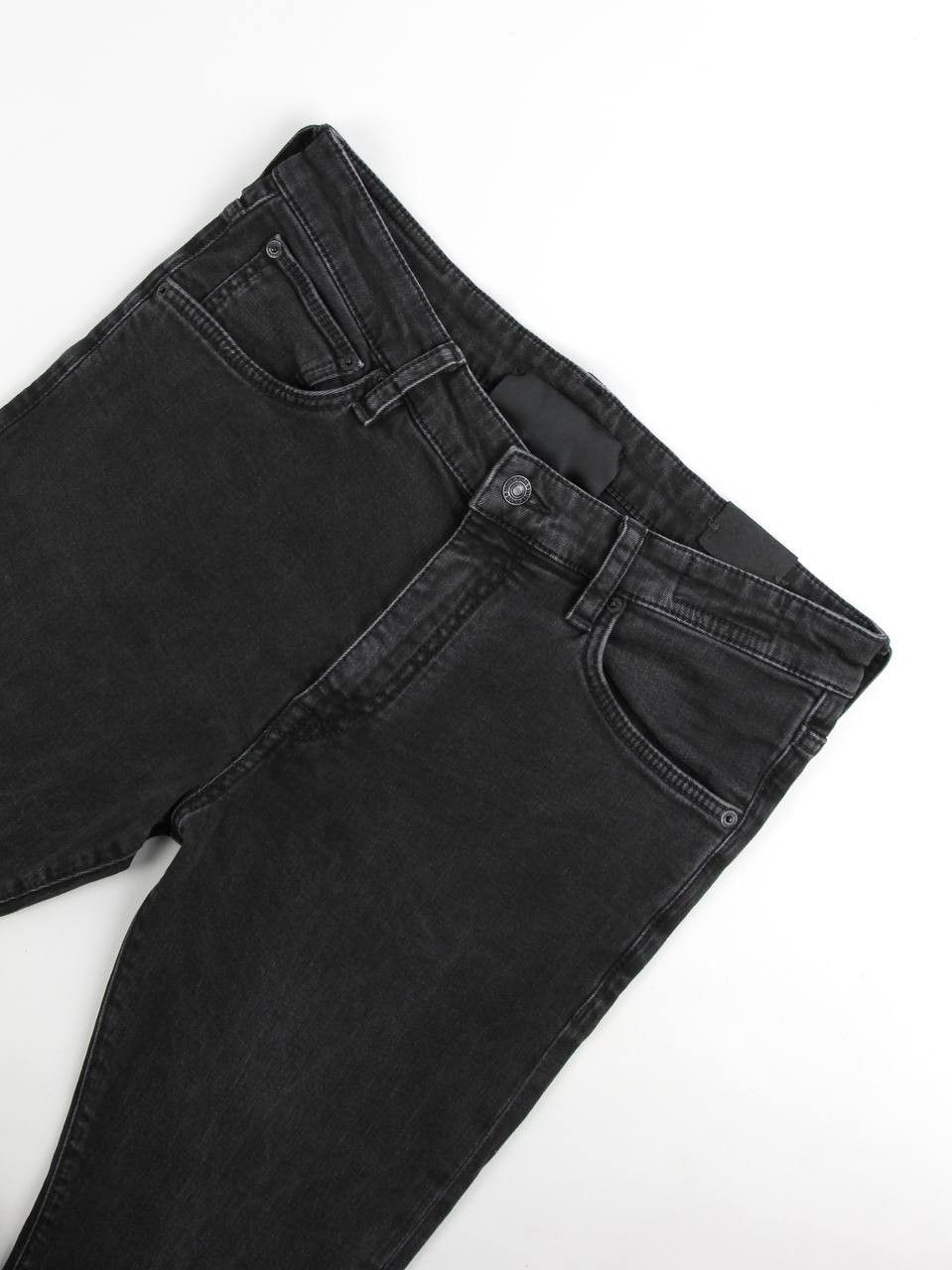 DRYKORN DRYKORN Jeans gray Stretch Size US 33 - 3 Thumbnail
