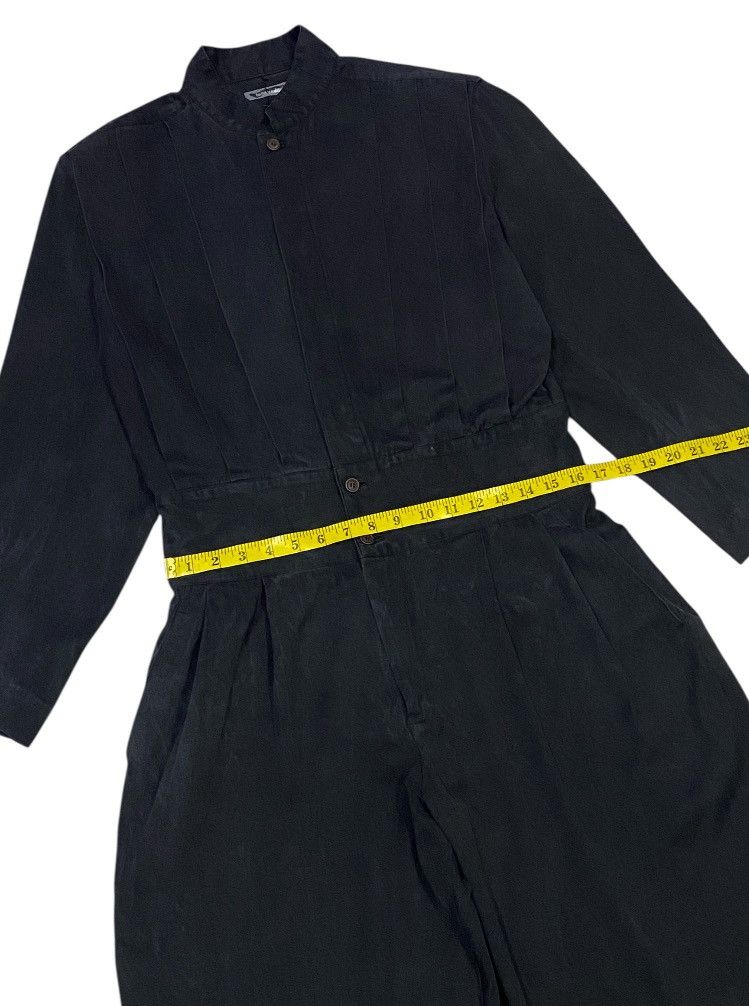 Issey Miyake Rare🔥Vintage 80s Issey Miyake Men Jumpsuit / Coveralls Size US 31 - 18 Thumbnail