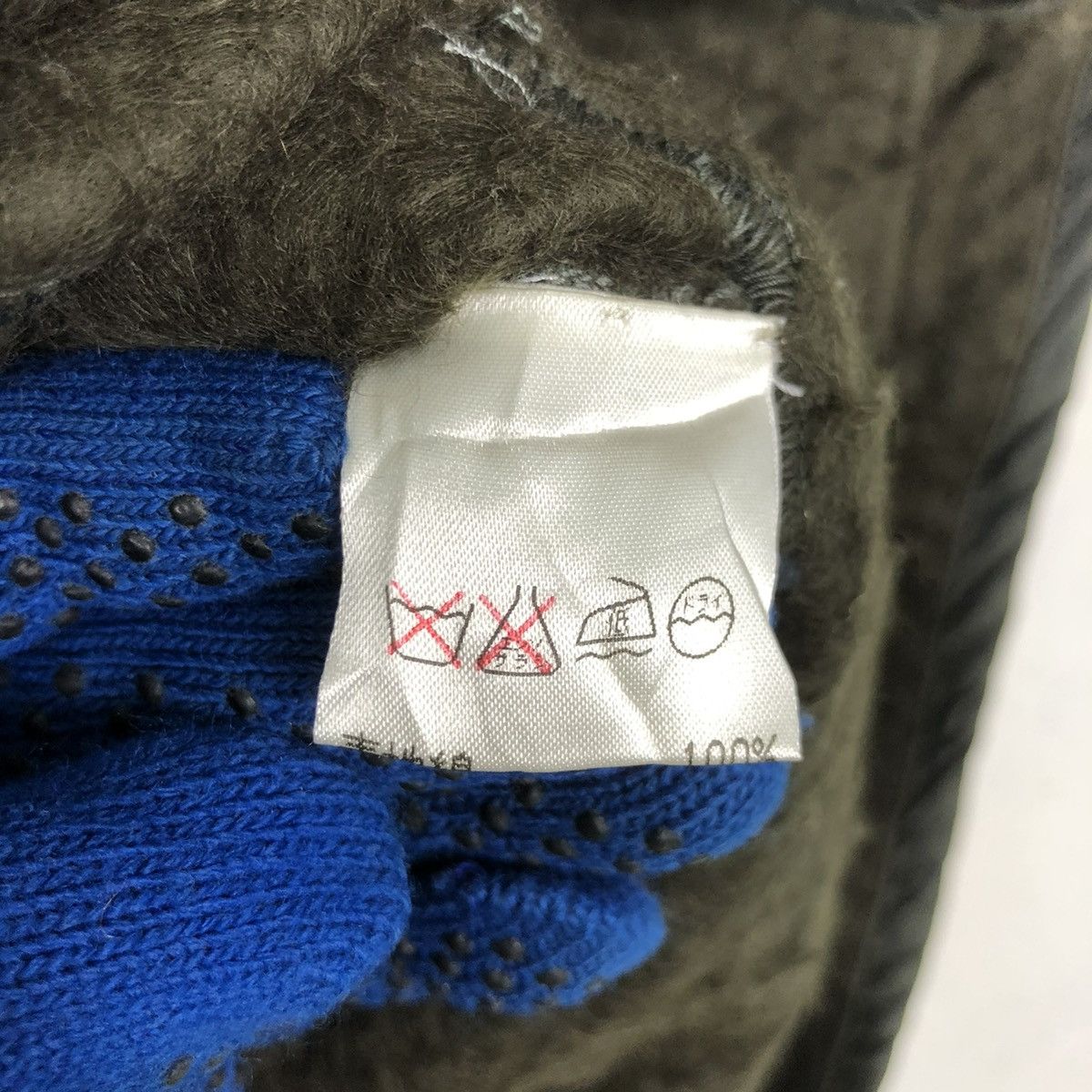 Marithe + Francois Girbaud × Vintage 💥80s MFG MOHAIR CLASSIC BUTTON JACKET Size US M / EU 48-50 / 2 - 10 Thumbnail