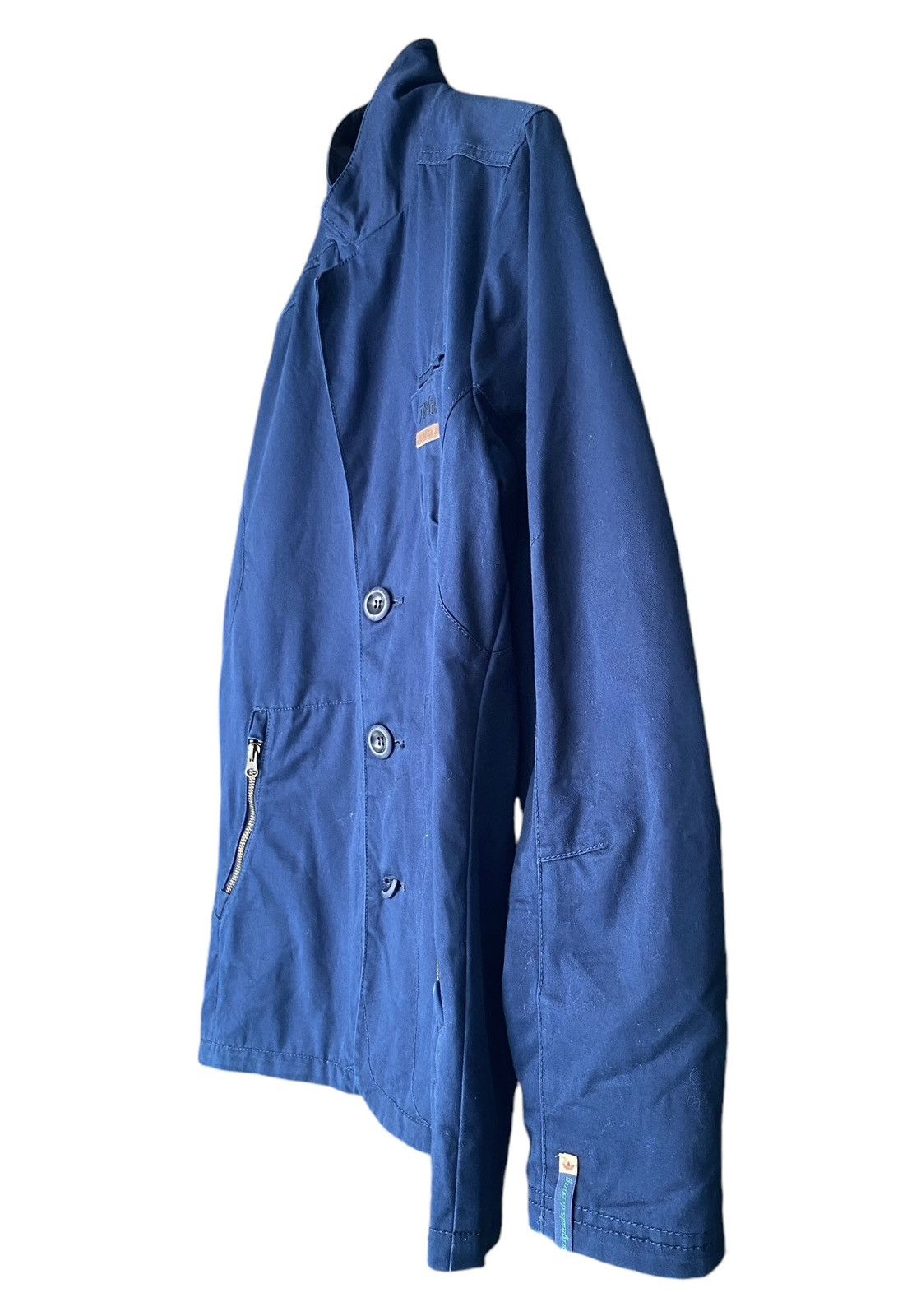 Adidas Rare ADIDAS TYP 64 PORSCHE Cotton Jacket Size US L / EU 52-54 / 3 - 7 Thumbnail
